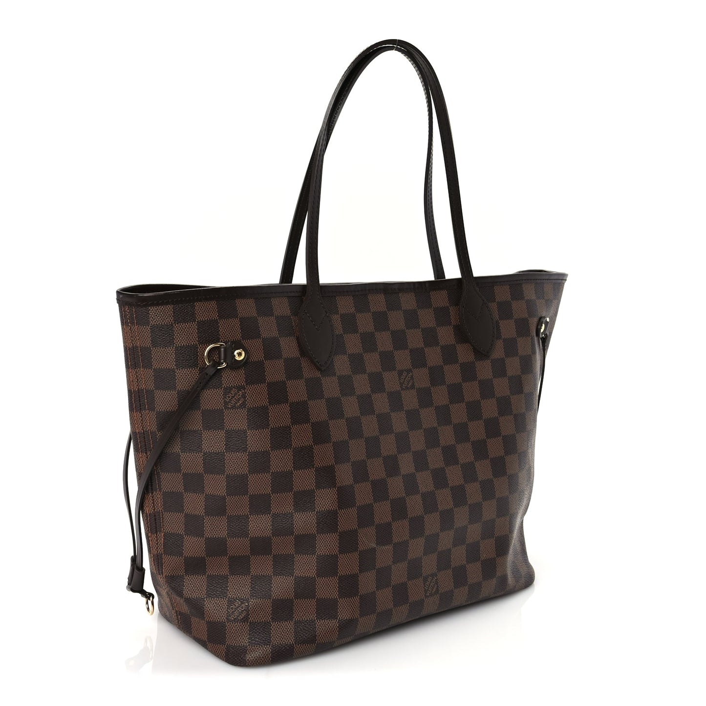 Louis Vuitton Damier Ebene Neverfull MM