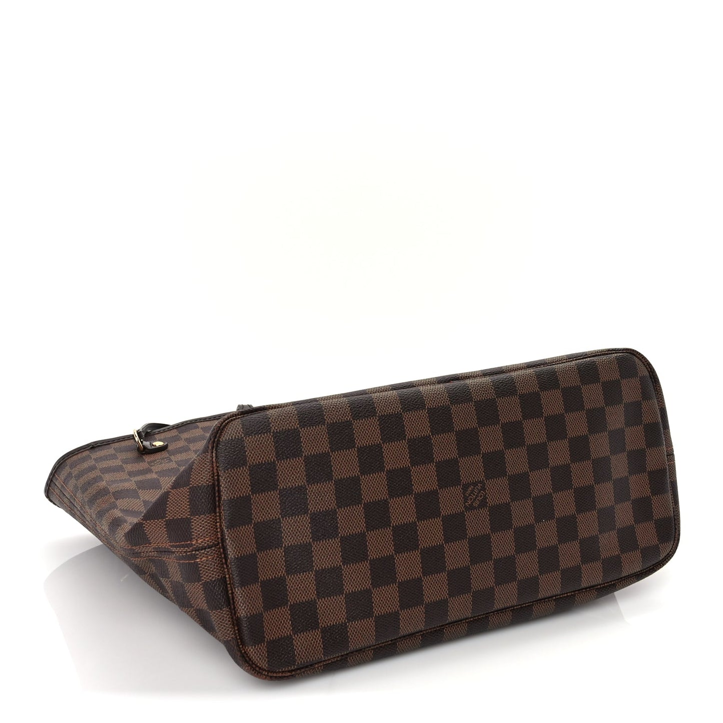 Louis Vuitton Damier Ebene Neverfull MM