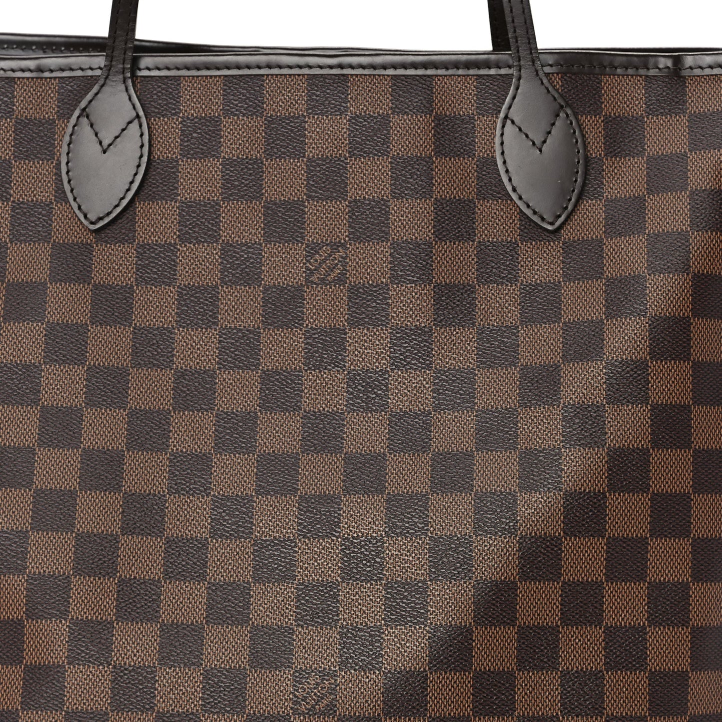 Louis Vuitton Damier Ebene Neverfull MM