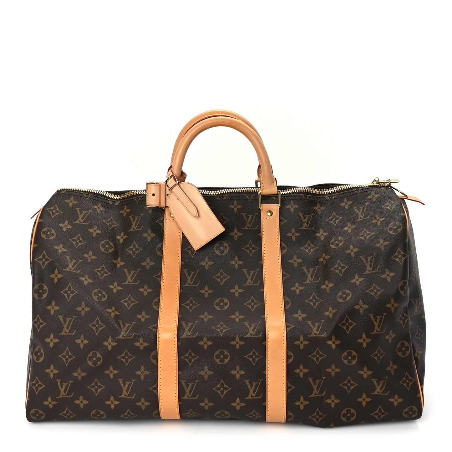Louis Vuitton Monogram Keepall 50
