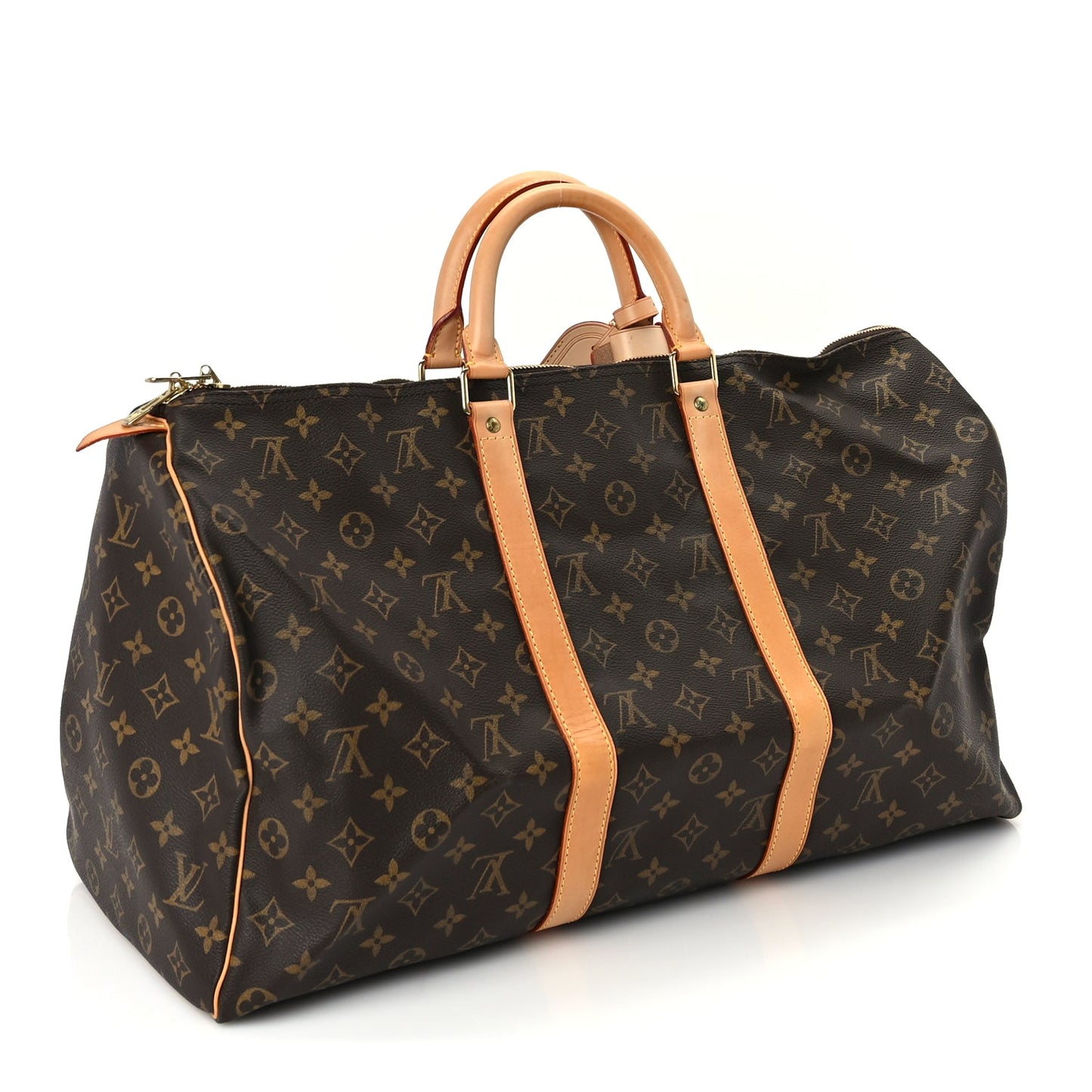 Louis Vuitton Monogram Keepall 50
