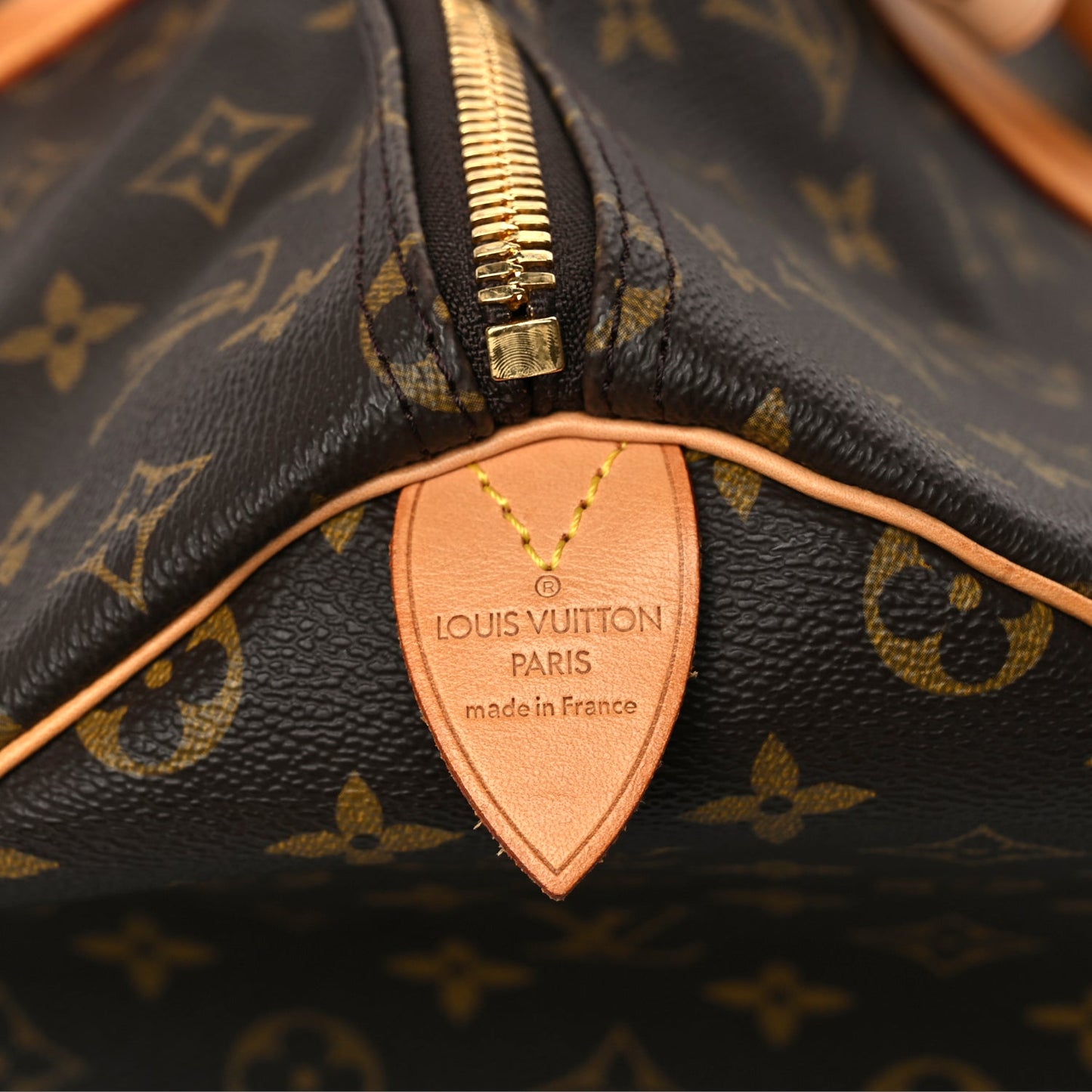 Louis Vuitton Monogram Keepall 50