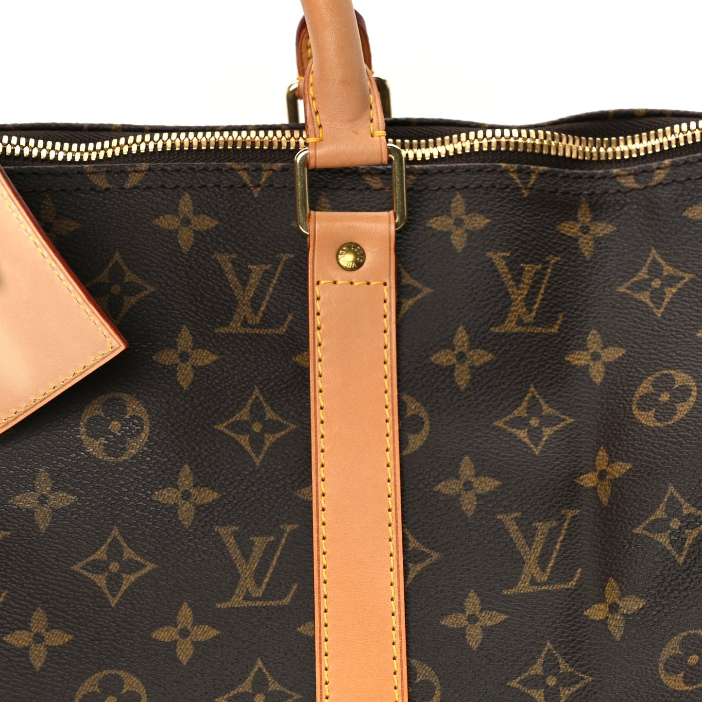 Louis Vuitton Monogram Keepall 50