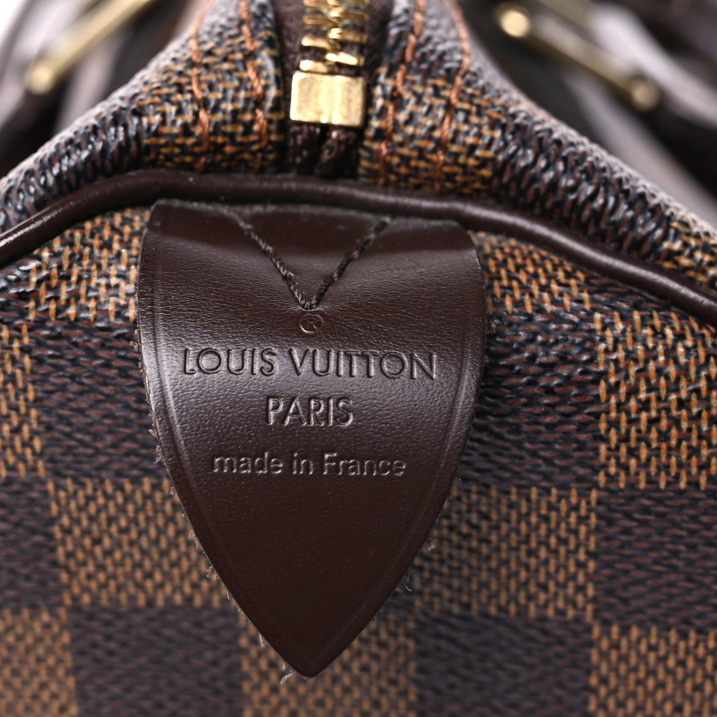 Louis Vuitton Damier Ebene Speedy 30