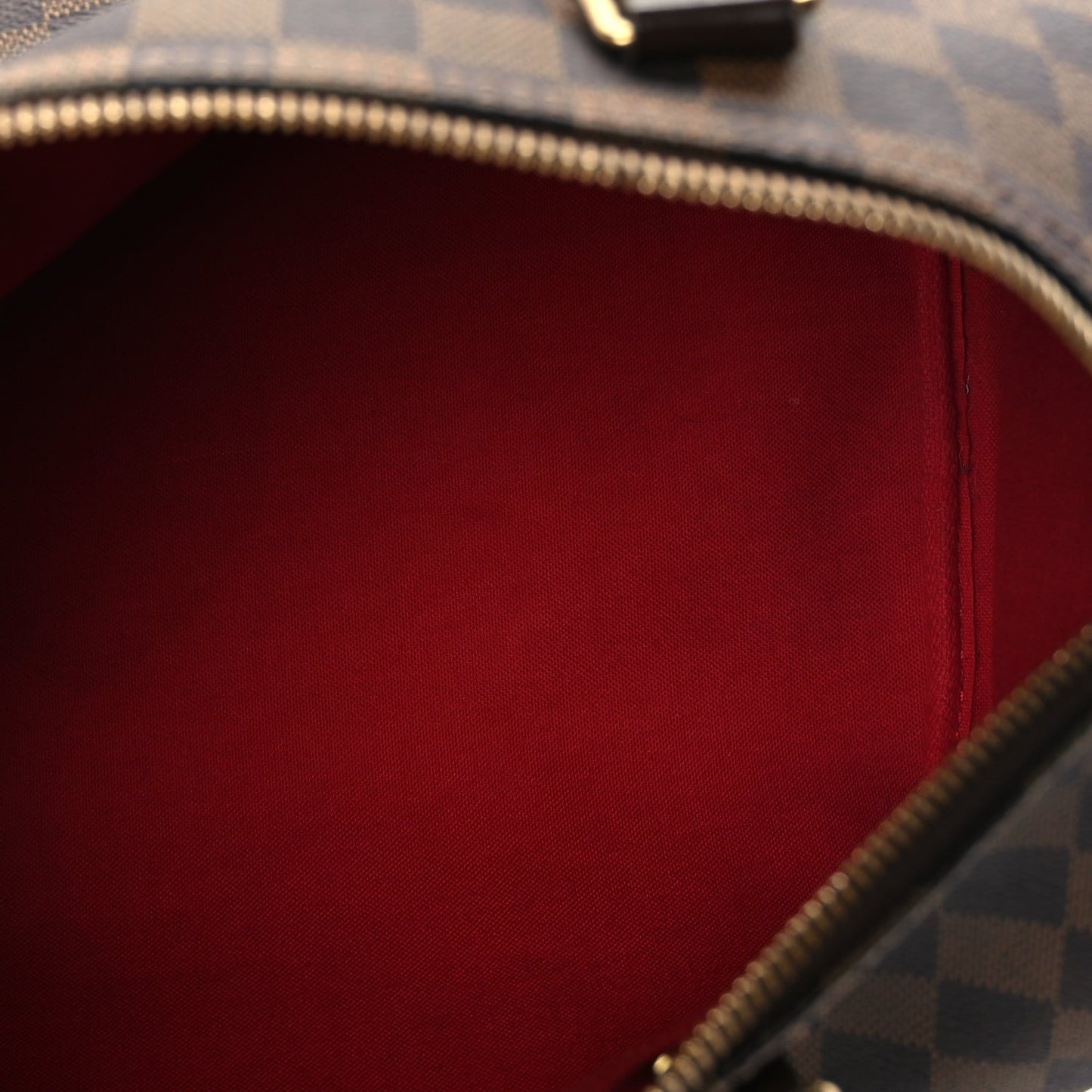 Louis Vuitton Damier Ebene Speedy 30