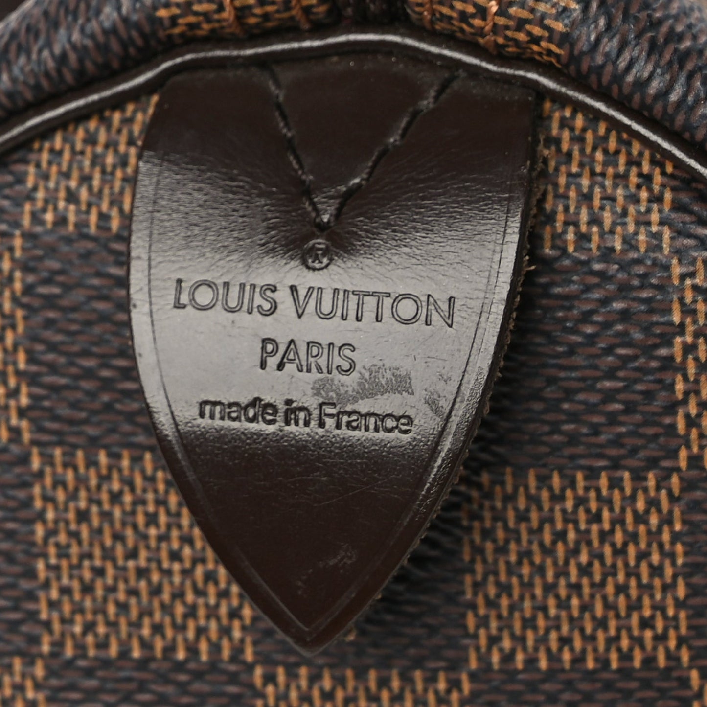 Louis Vuitton Damier Ebene Speedy 30