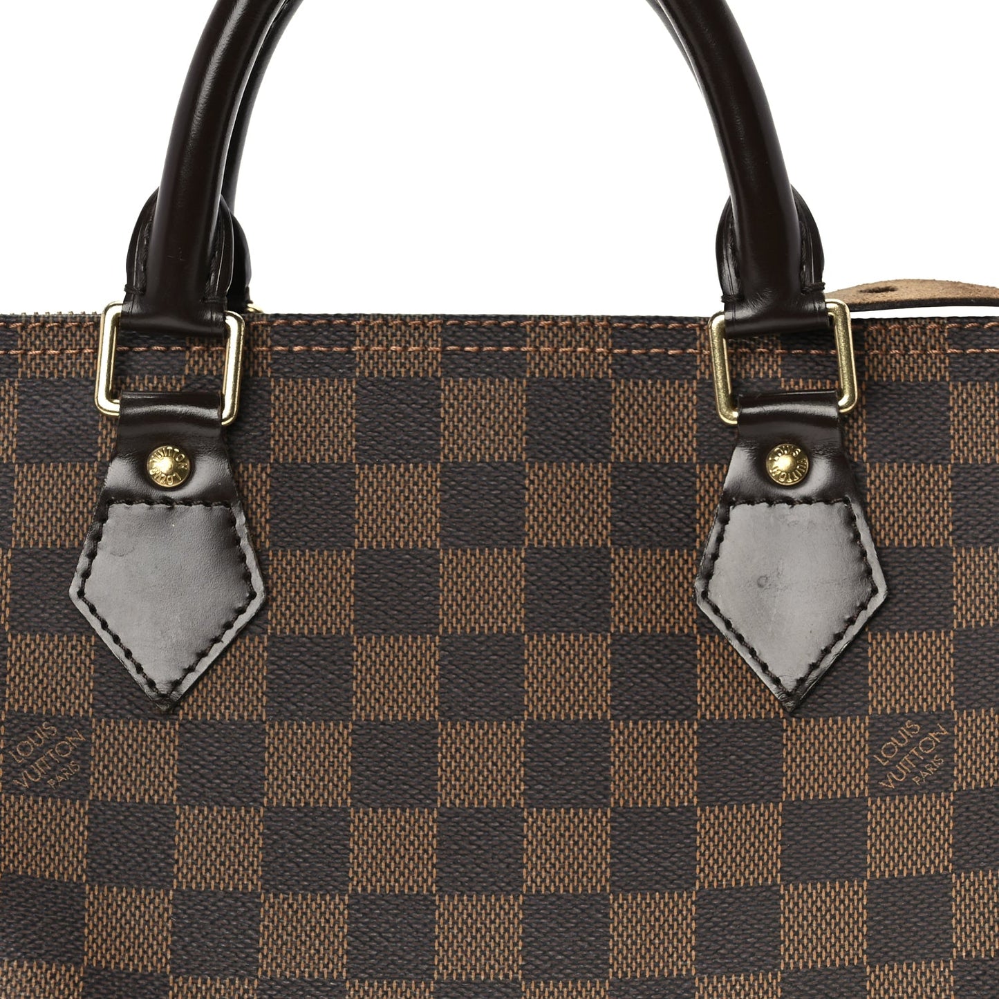 Louis Vuitton Damier Ebene Speedy 30
