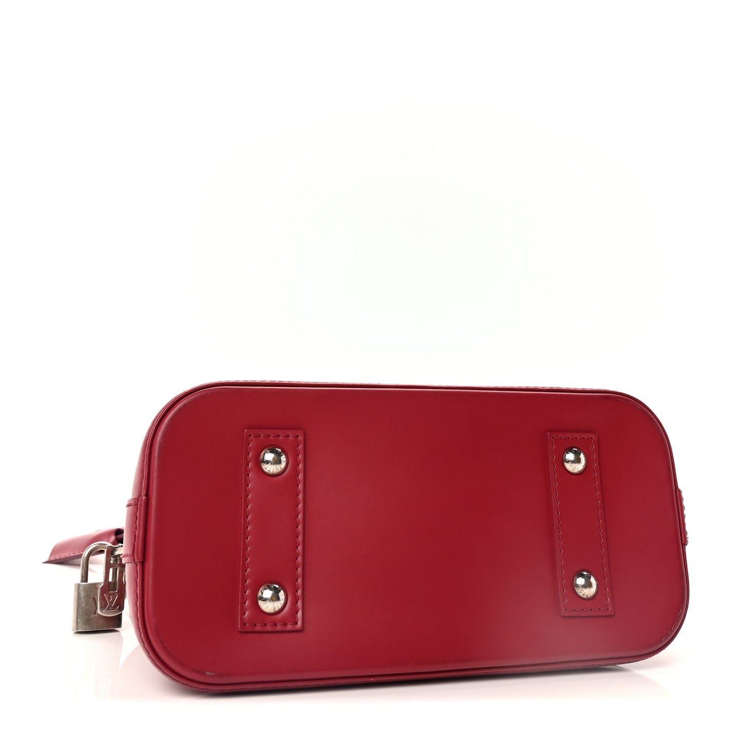 Louis Vuitton Epi Alma BB Fuchsia