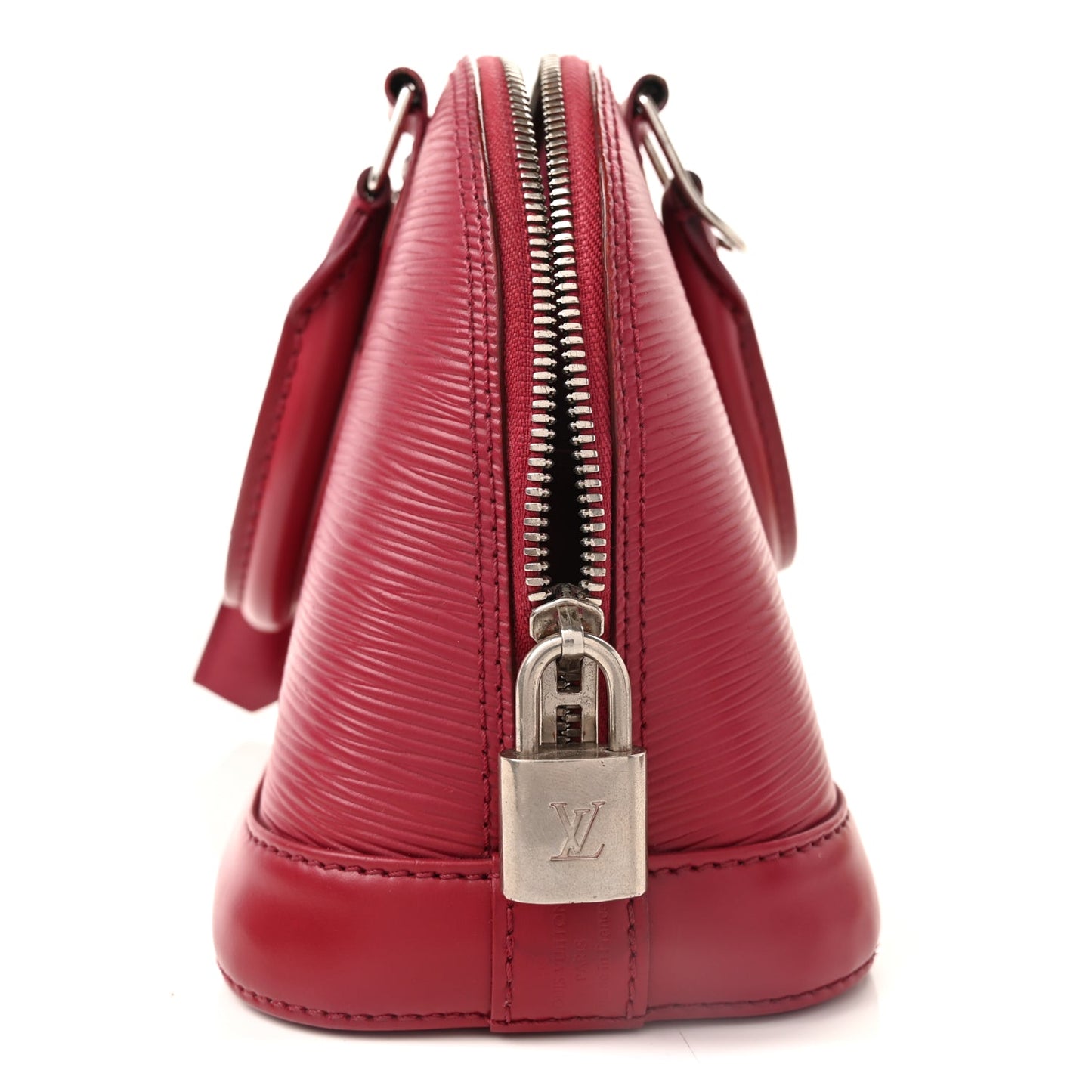 Louis Vuitton Epi Alma BB Fuchsia