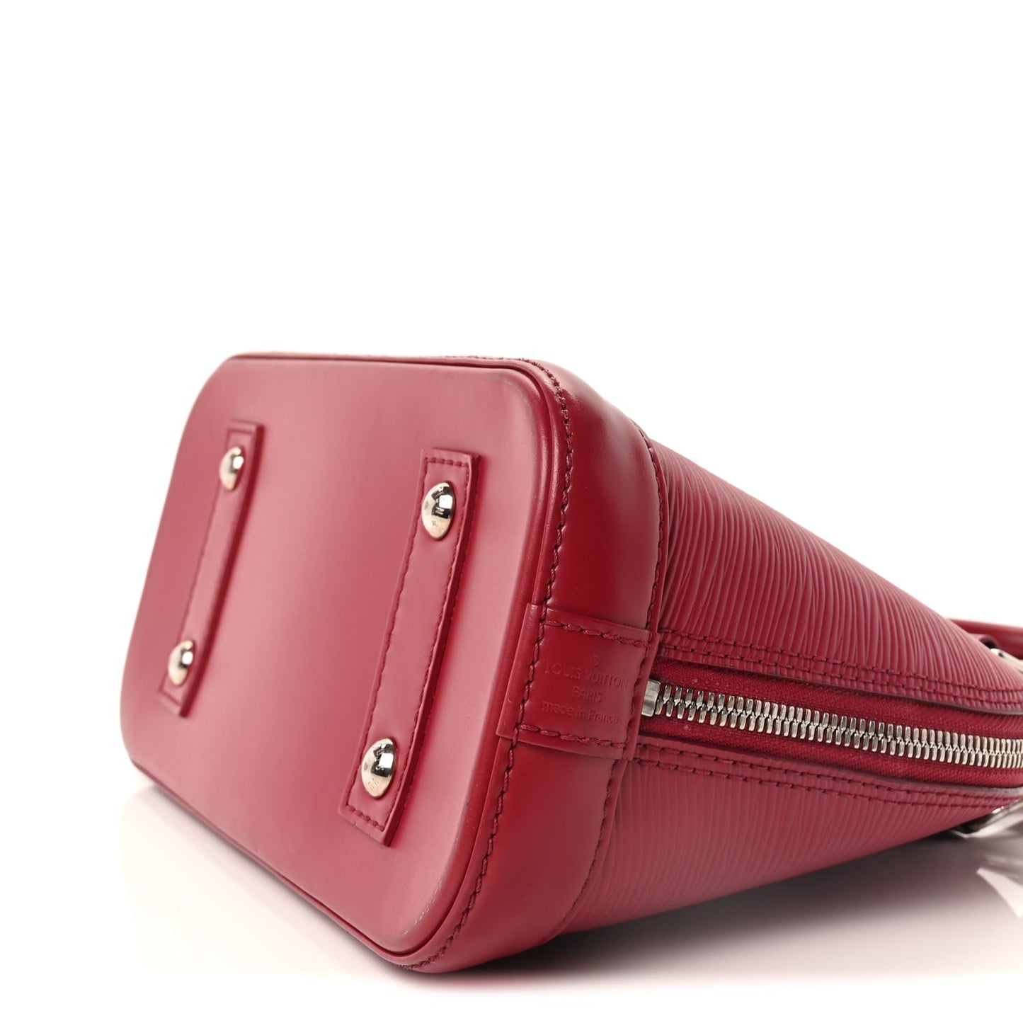 Louis Vuitton Epi Alma BB Fuchsia