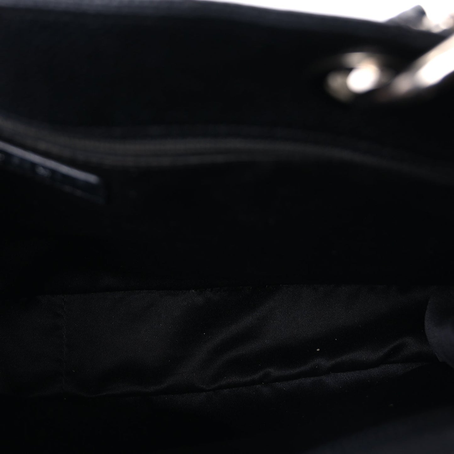 Chanel Caviar Quilted Grand Shopping Tote GST Black