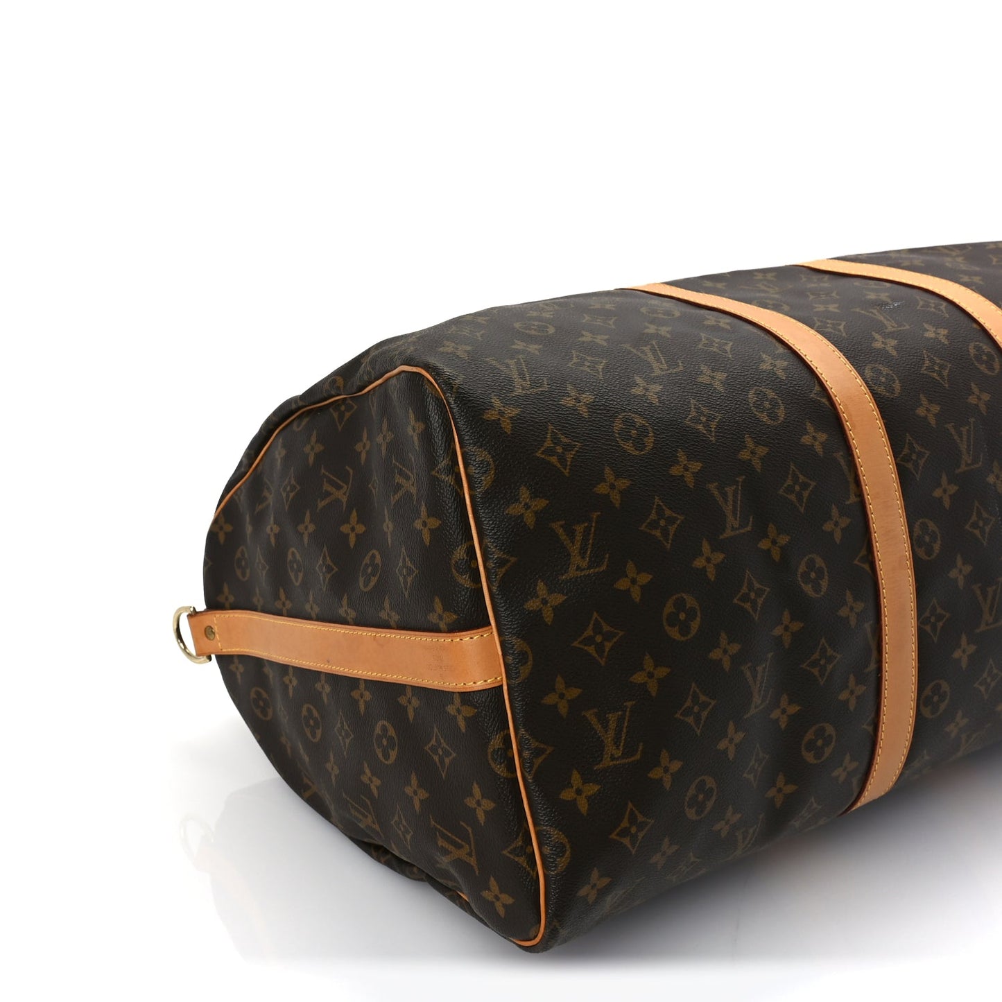 Louis Vuitton Monogram Keepall Bandouliere 55