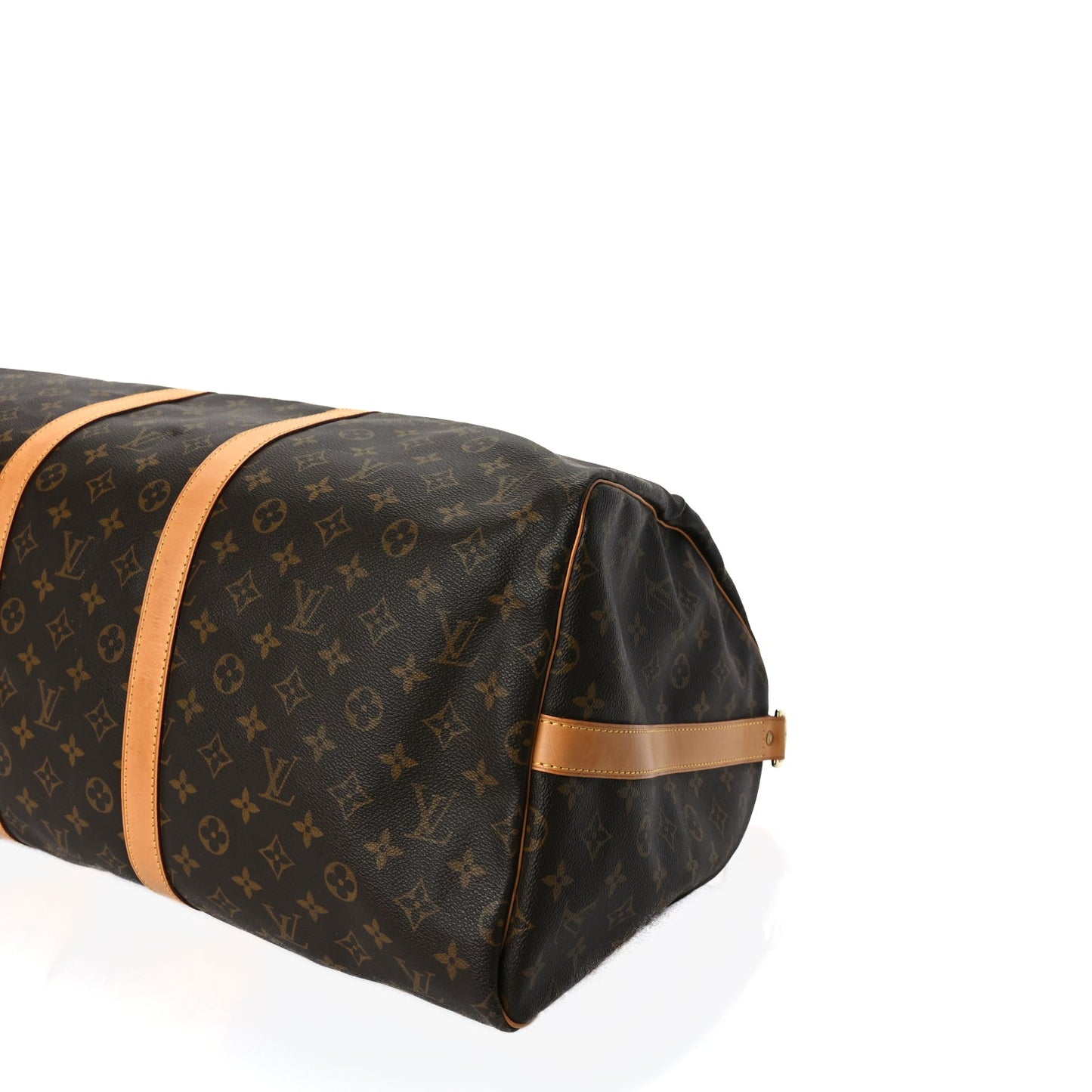 Louis Vuitton Monogram Keepall Bandouliere 55