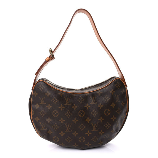 Louis Vuitton Monogram Croissant MM