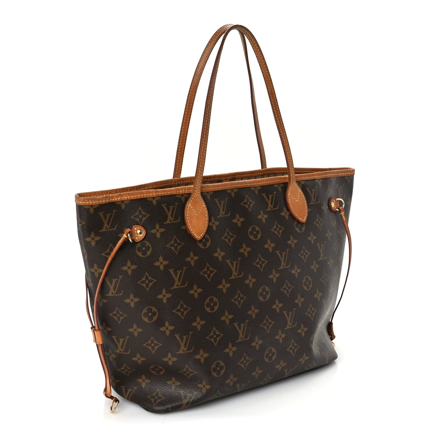 Louis Vuitton Monogram Neverfull MM