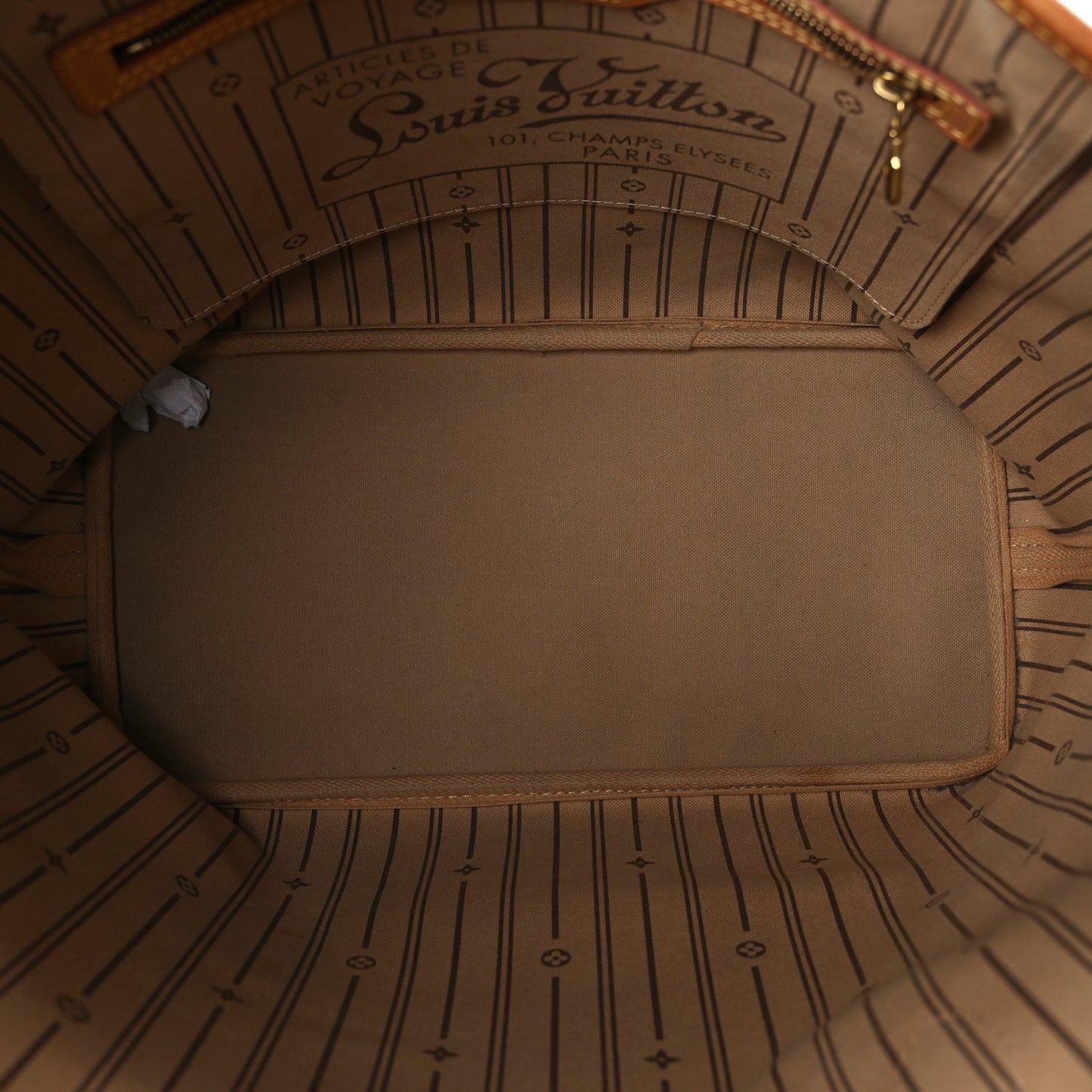 Louis Vuitton Monogram Neverfull MM