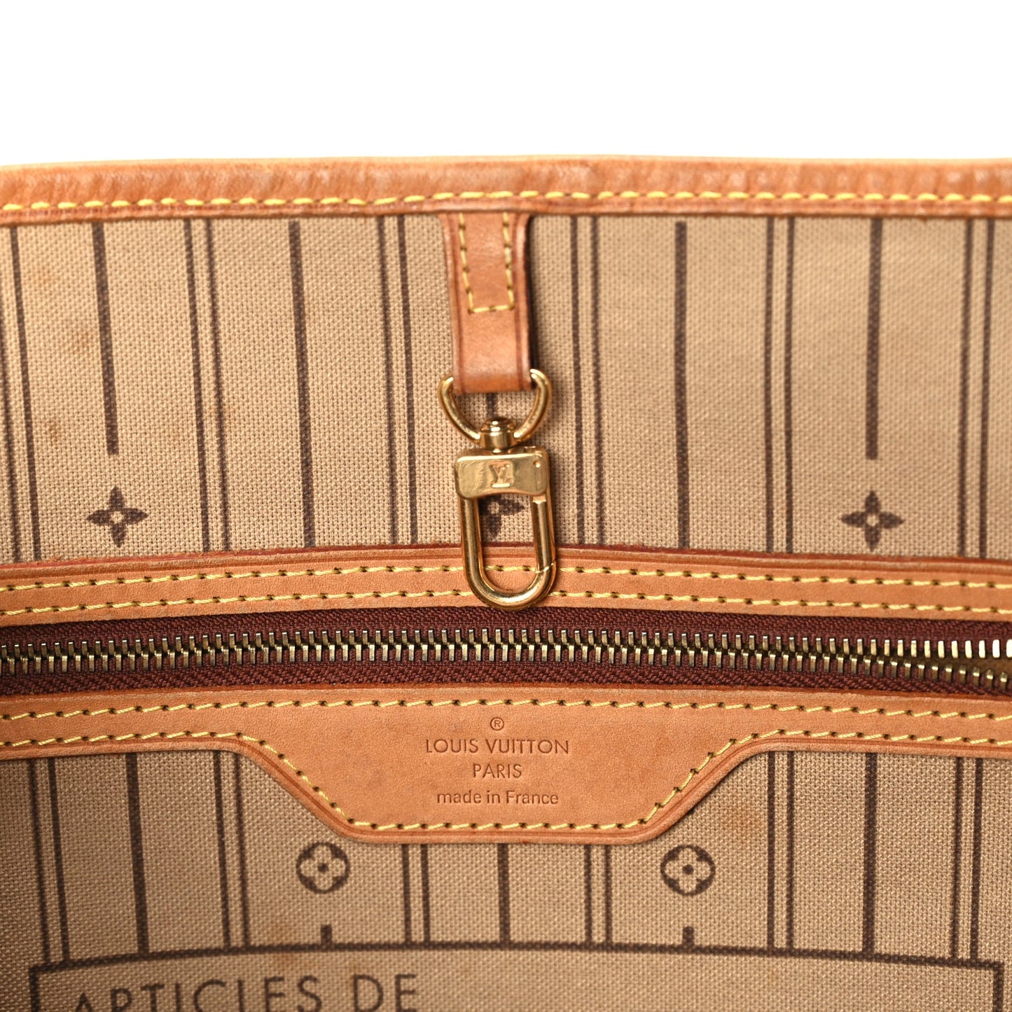 Louis Vuitton Monogram Neverfull MM