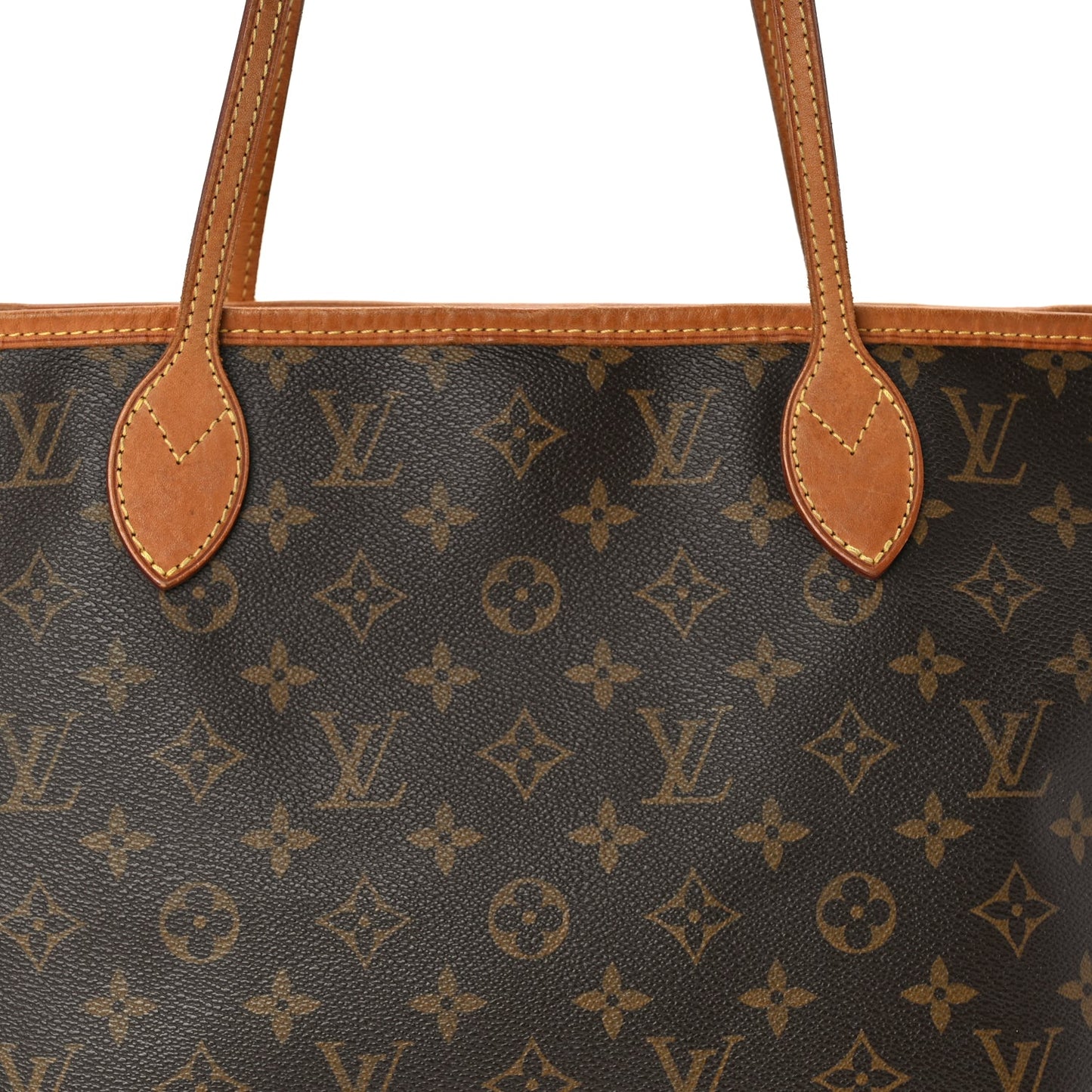 Louis Vuitton Monogram Neverfull MM
