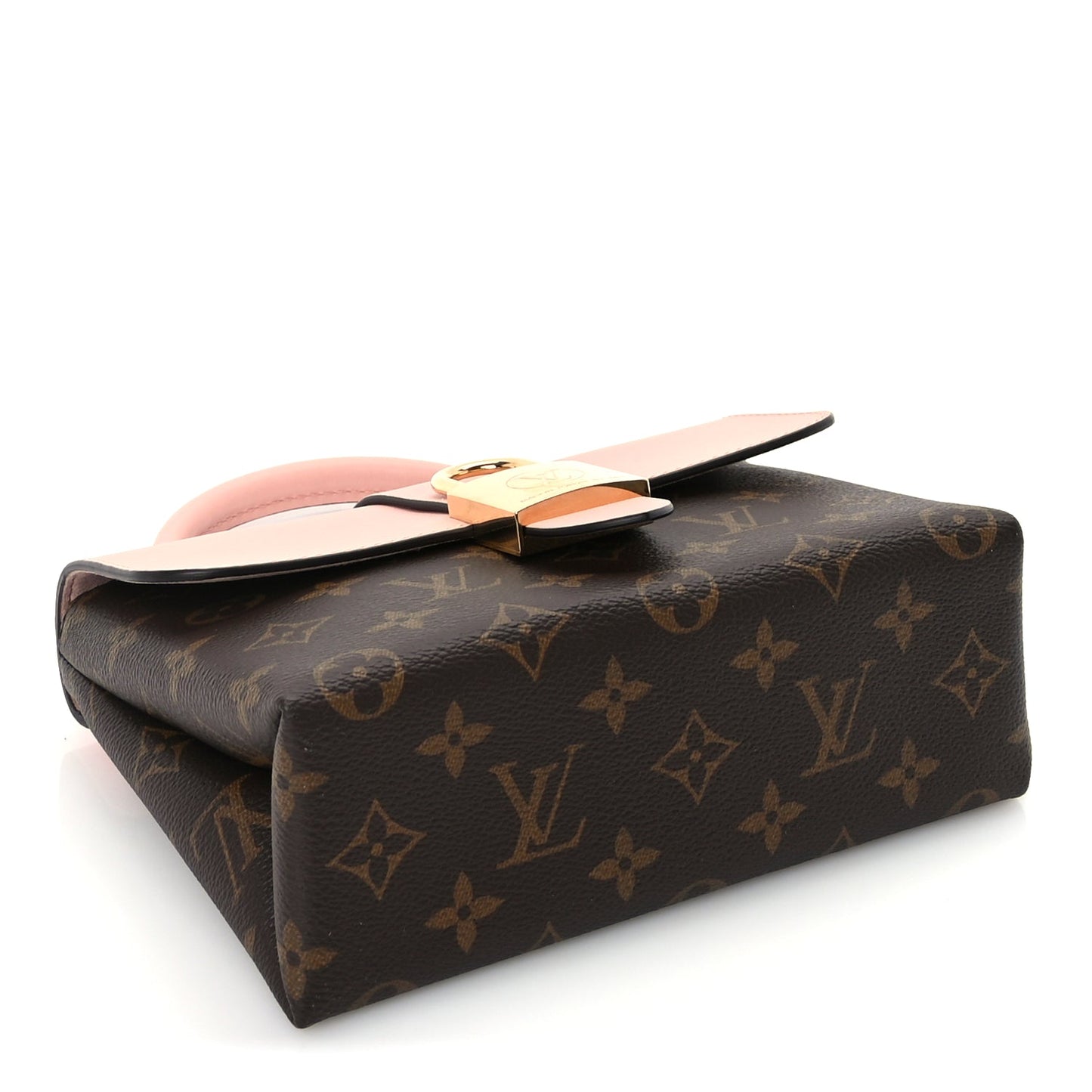Louis Vuitton Monogram Locky BB  Rose Poudre