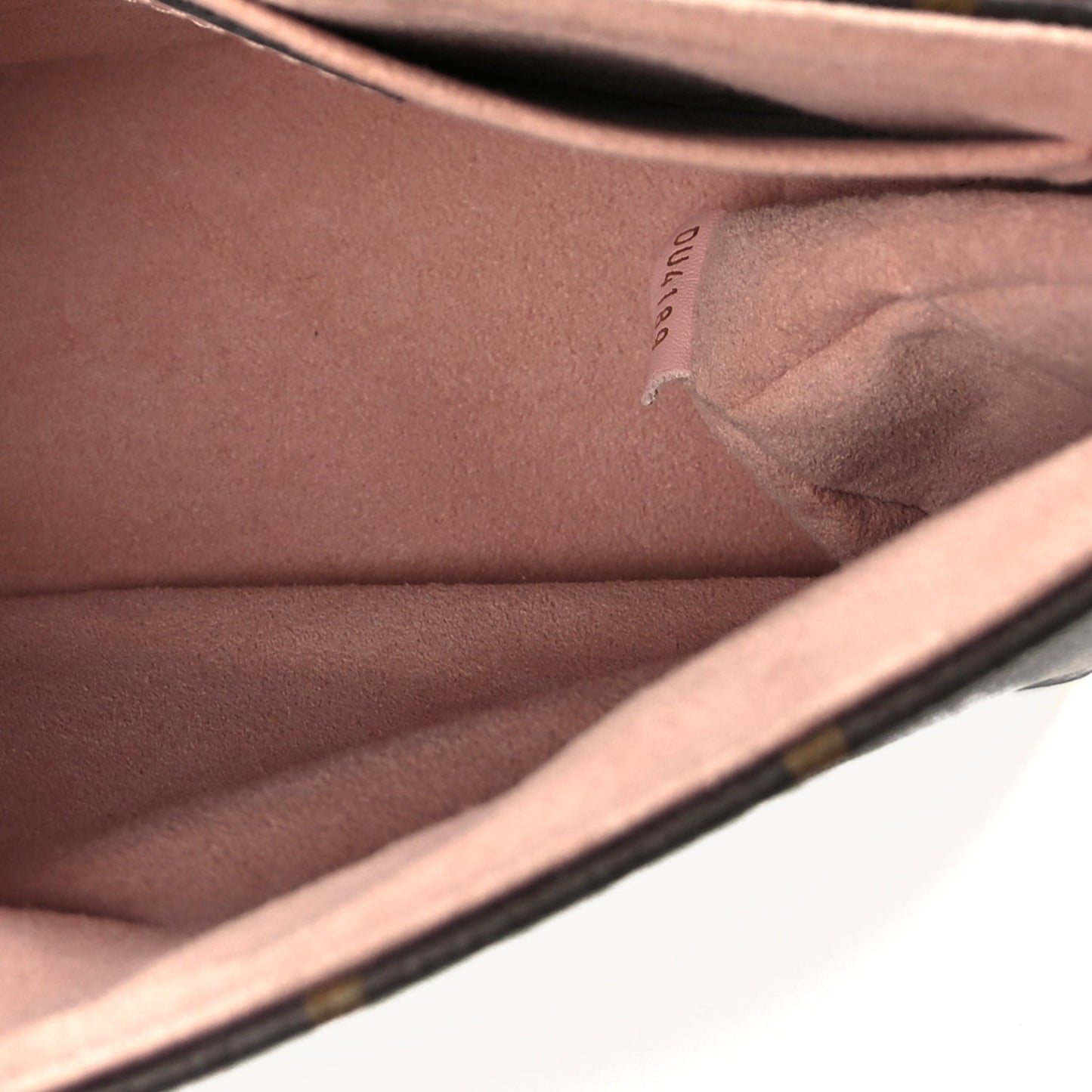 Louis Vuitton Monogram Locky BB  Rose Poudre