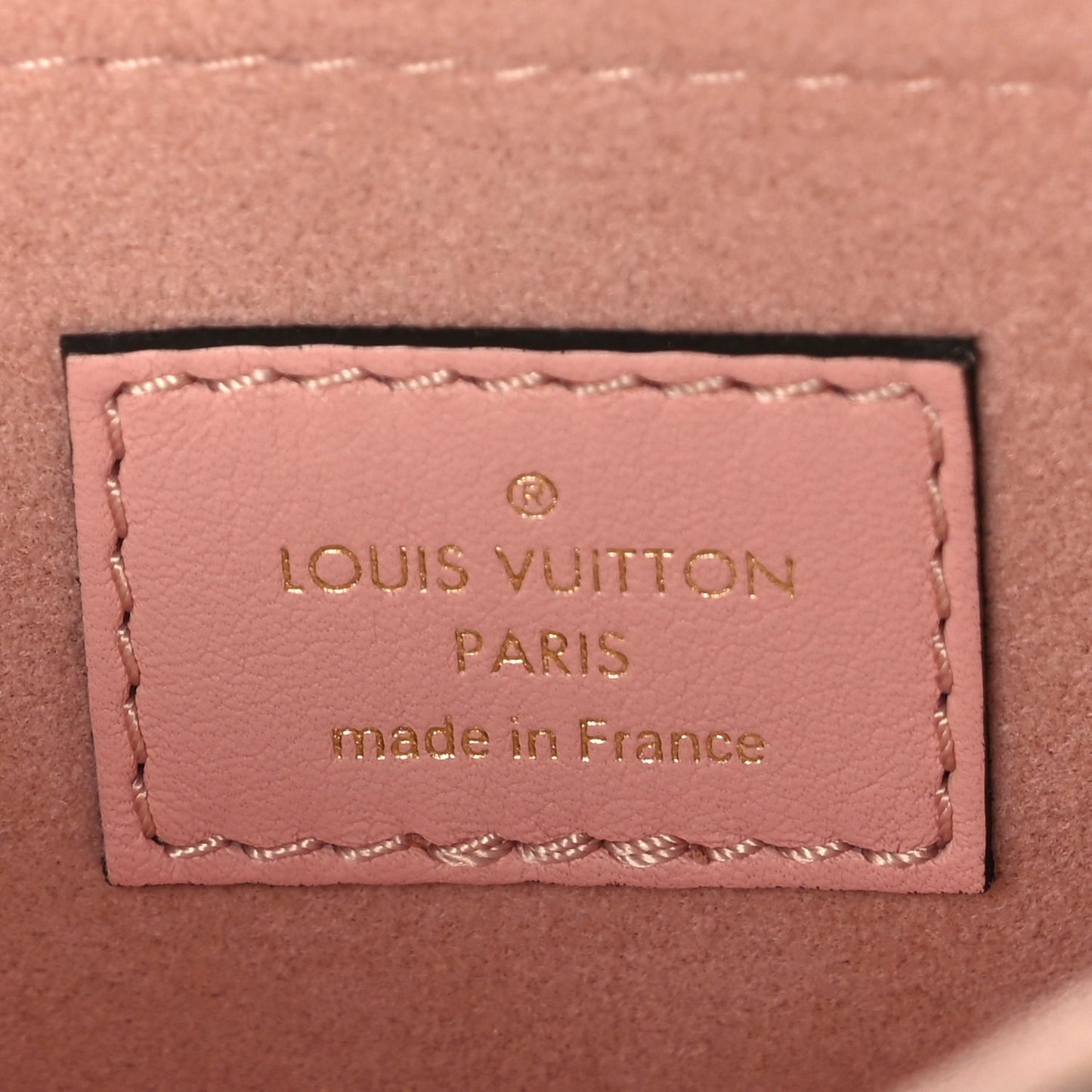 Louis Vuitton Monogram Locky BB  Rose Poudre