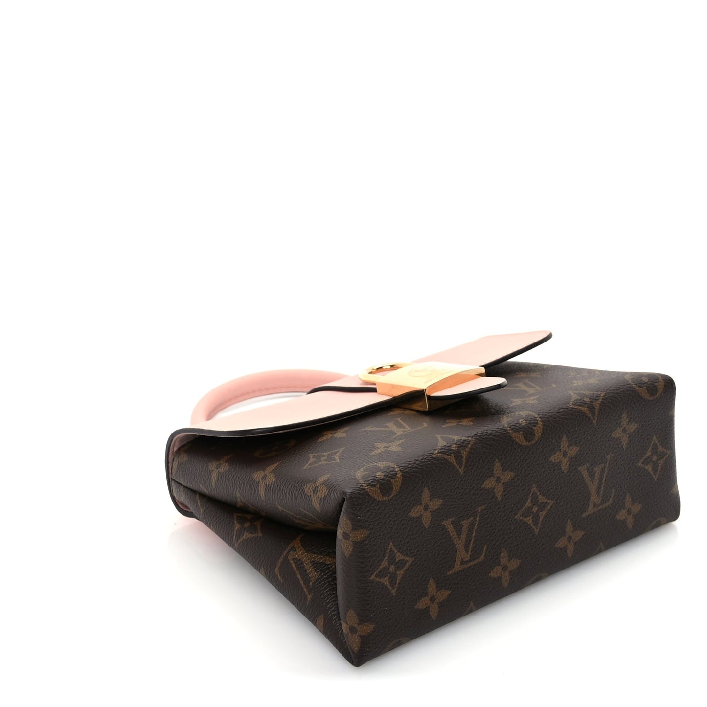 Louis Vuitton Monogram Locky BB  Rose Poudre