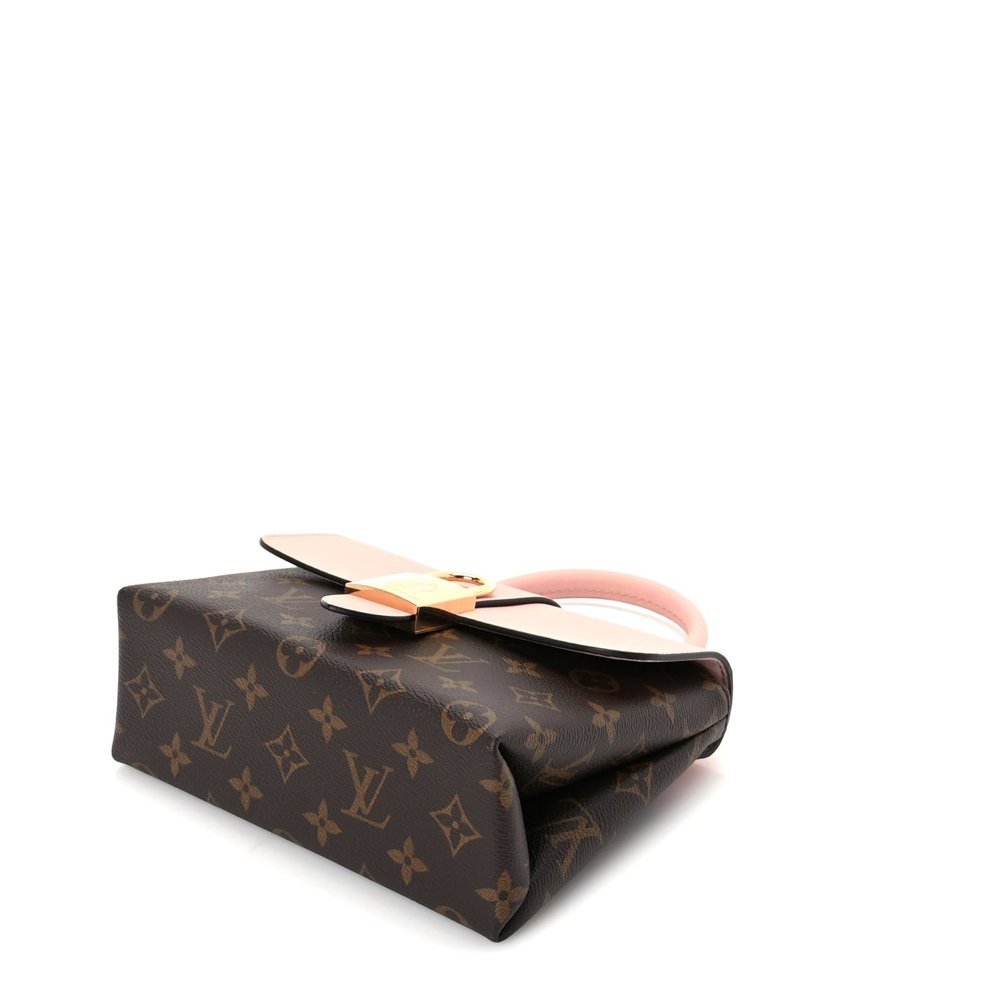 Louis Vuitton Monogram Locky BB  Rose Poudre