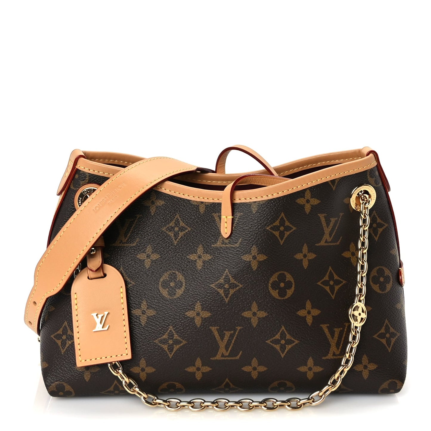 Louis Vuitton Monogram Carryall BB
