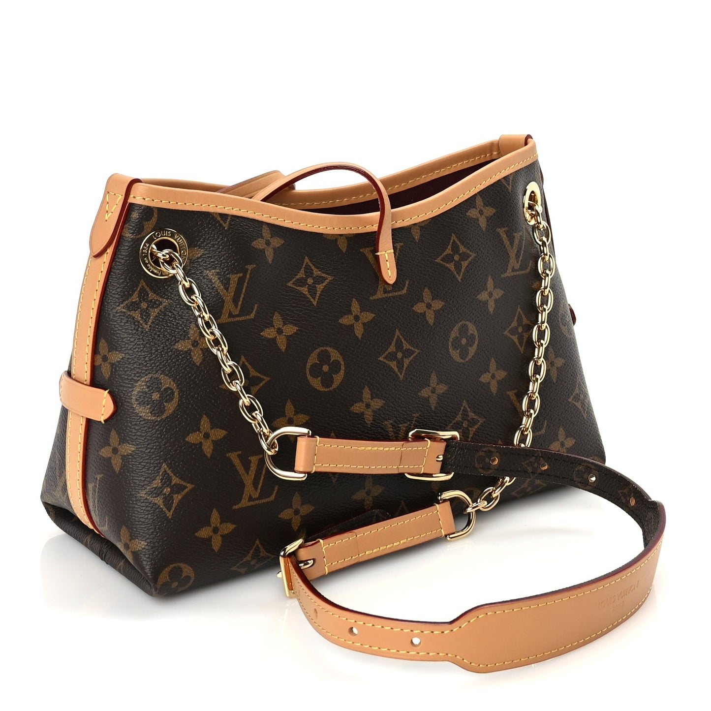 Louis Vuitton Monogram Carryall BB