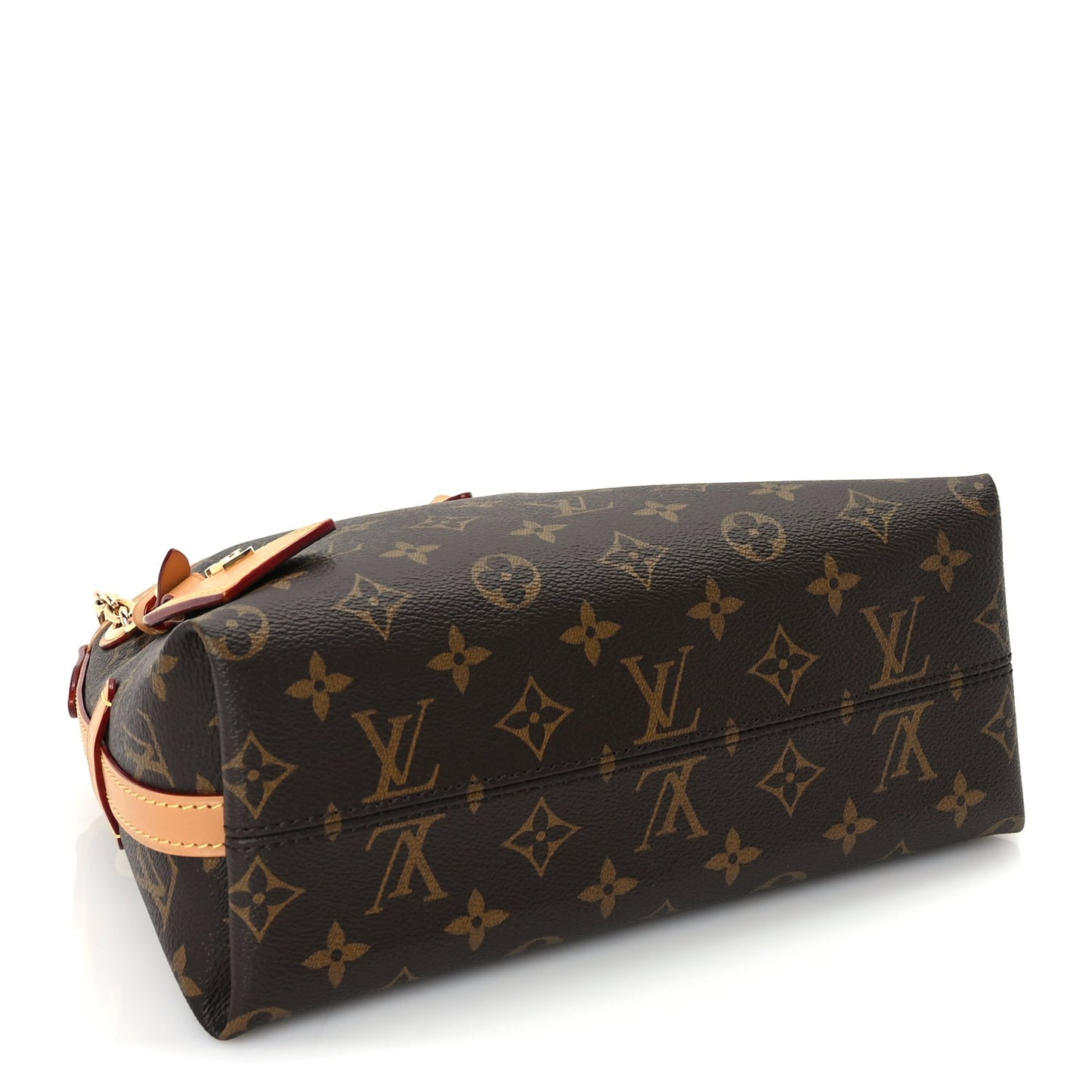 Louis Vuitton Monogram Carryall BB