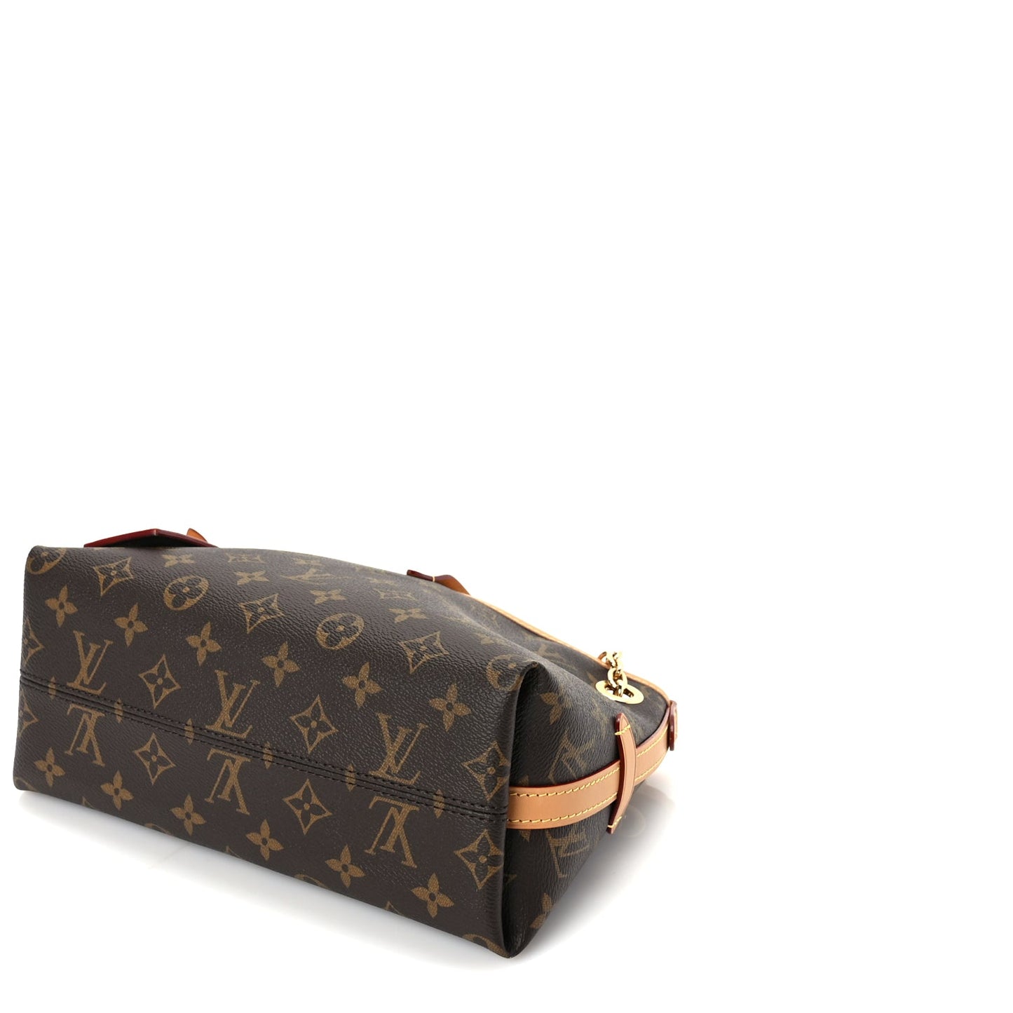Louis Vuitton Monogram Carryall BB
