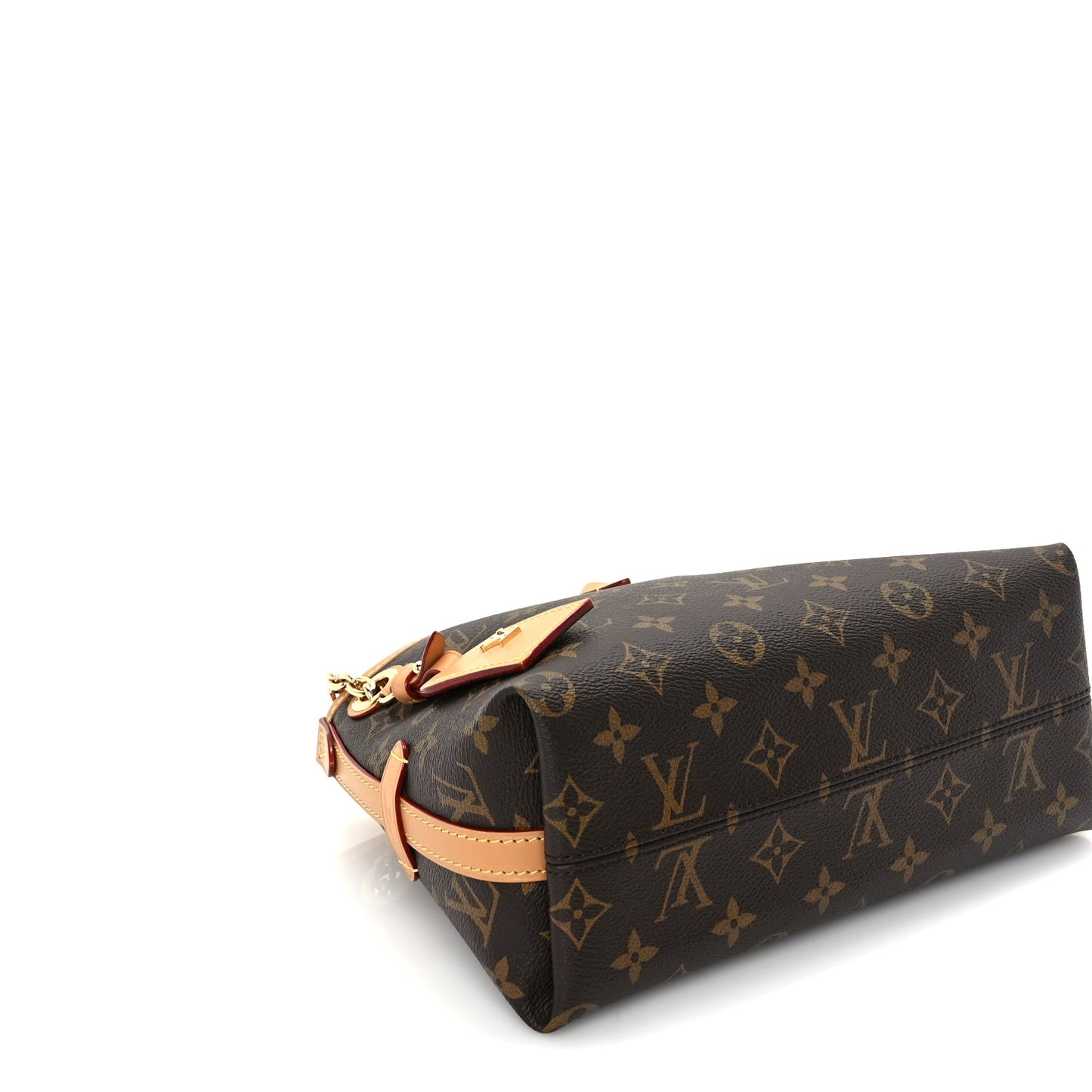 Louis Vuitton Monogram Carryall BB