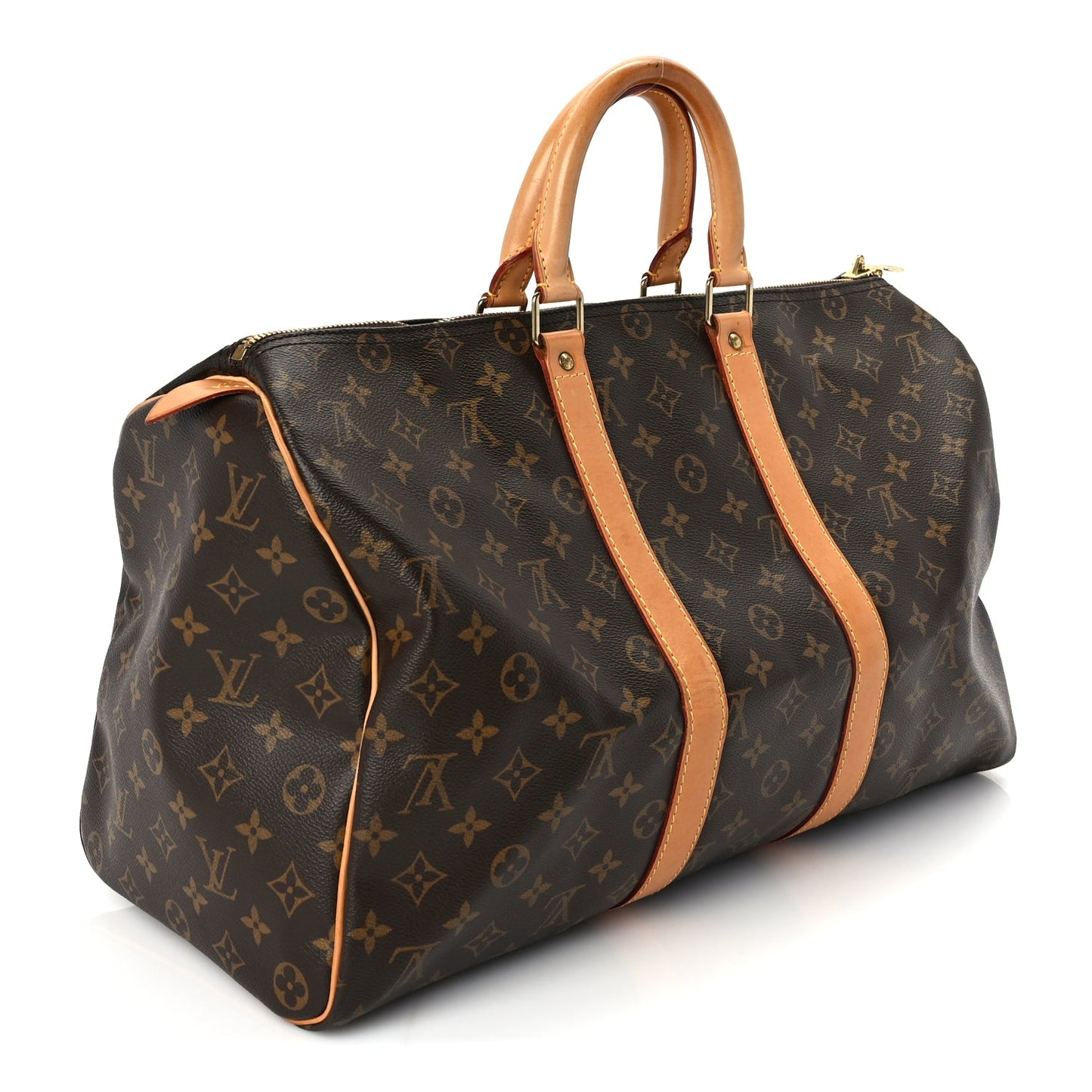 Louis Vuitton Monogram Keepall 45
