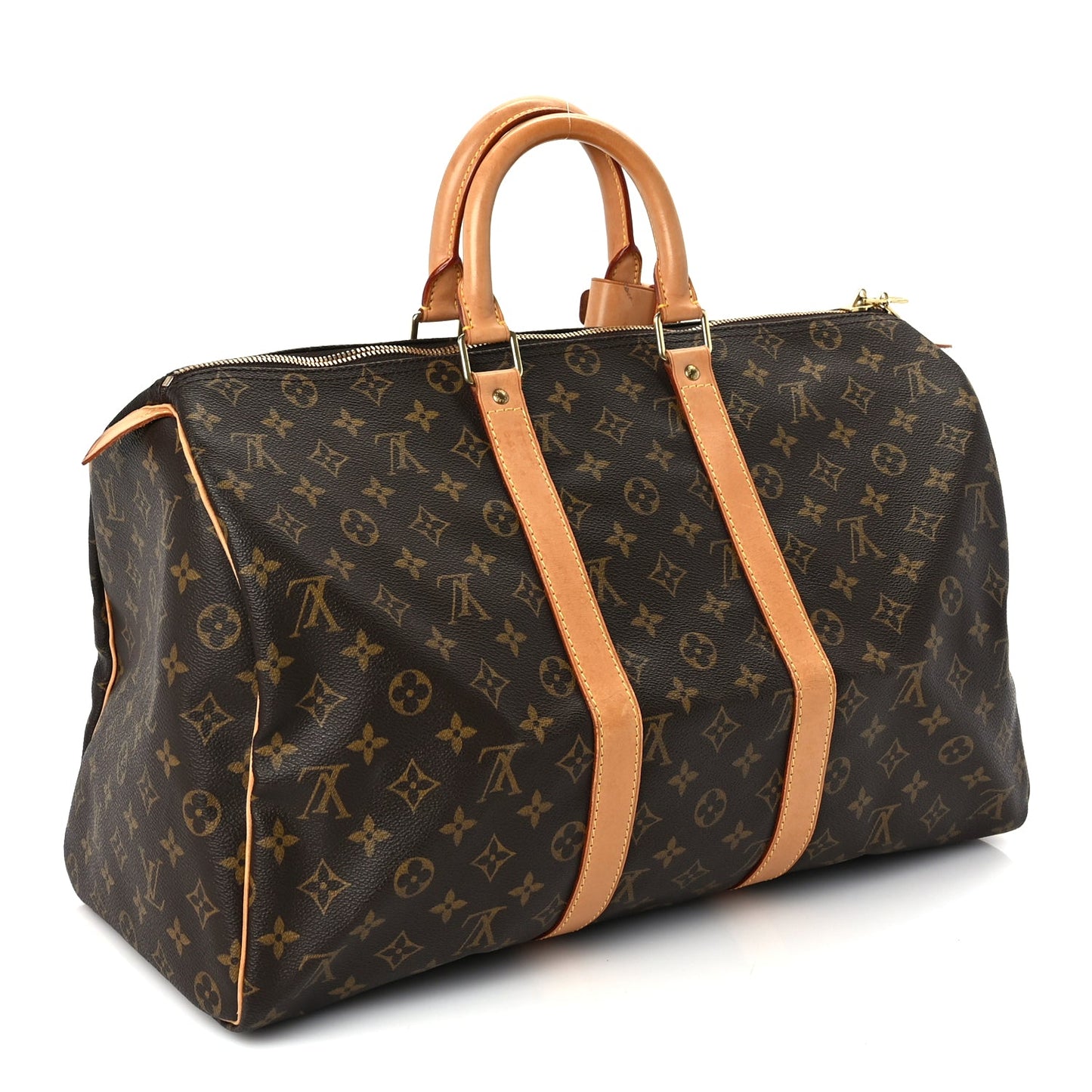 Louis Vuitton Monogram Keepall 45