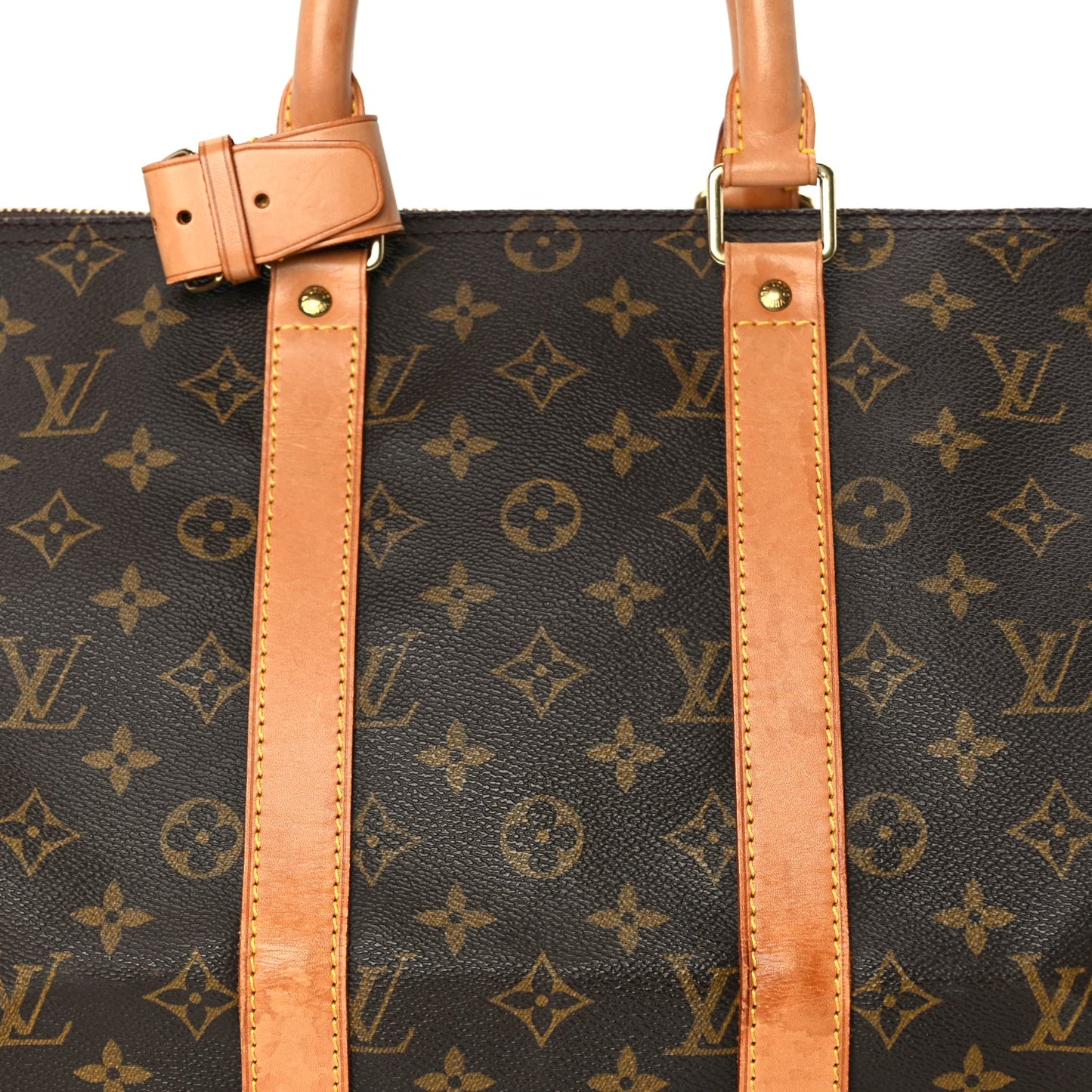 Louis Vuitton Monogram Keepall 45