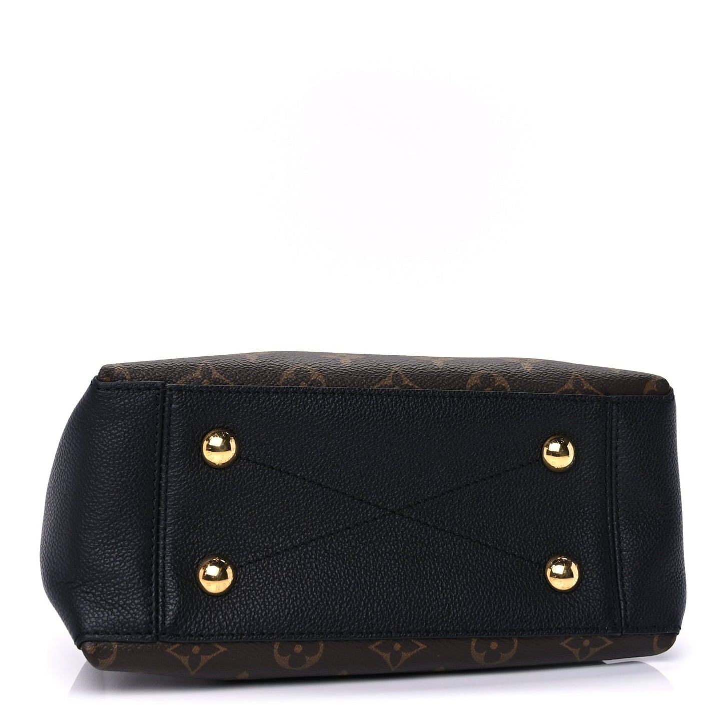 Louis Vuitton Monogram Surene BB  Black