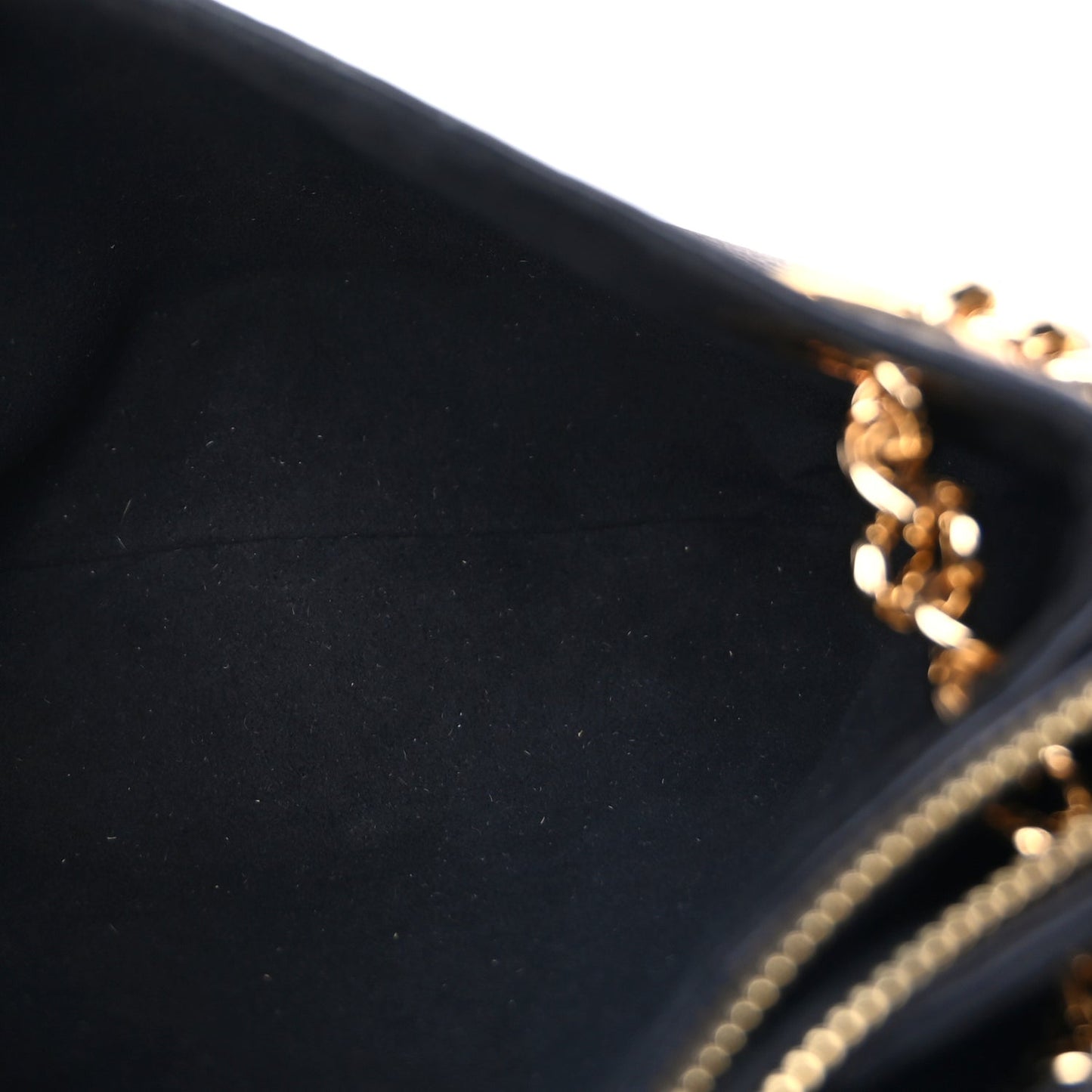 Louis Vuitton Monogram Surene BB  Black