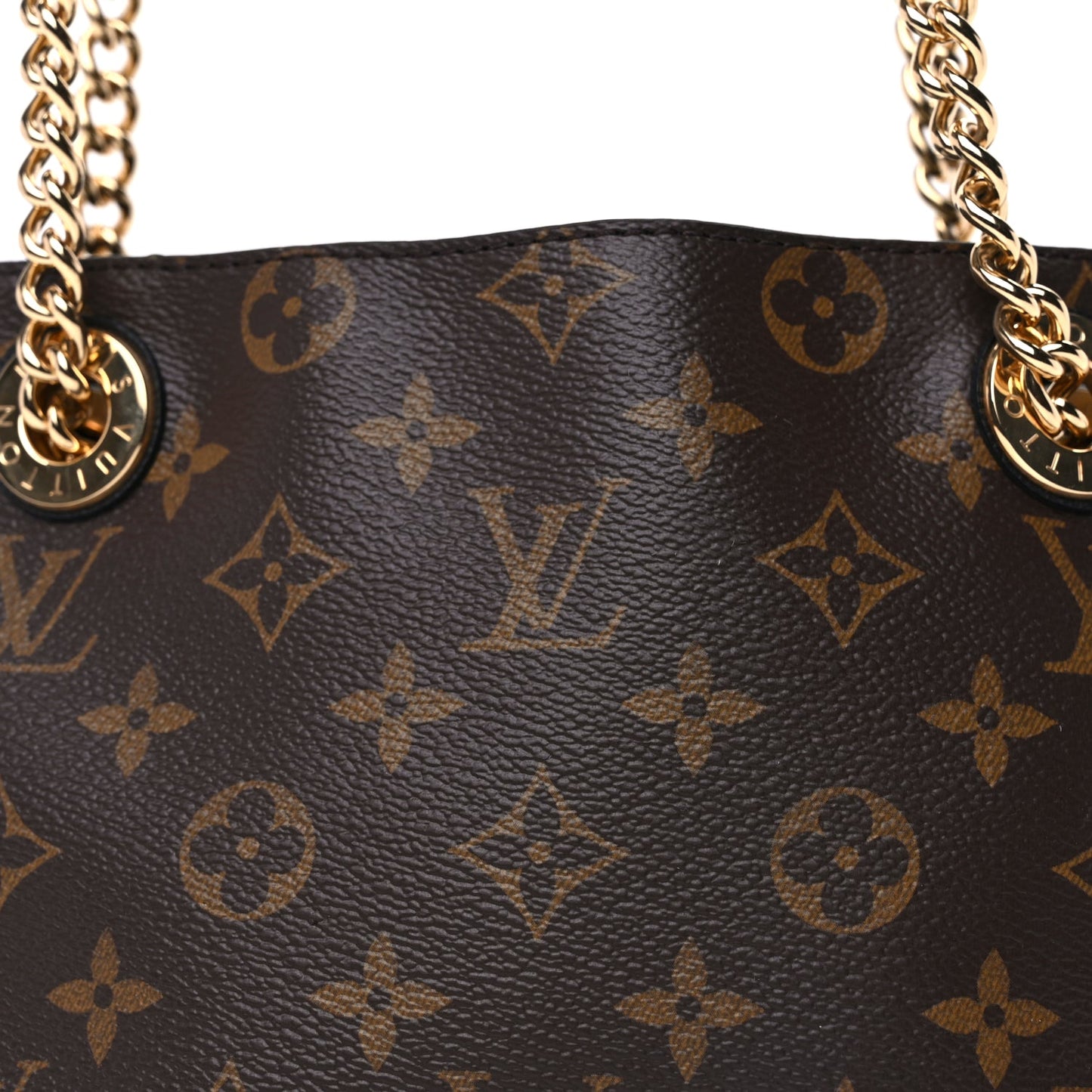 Louis Vuitton Monogram Surene BB  Black