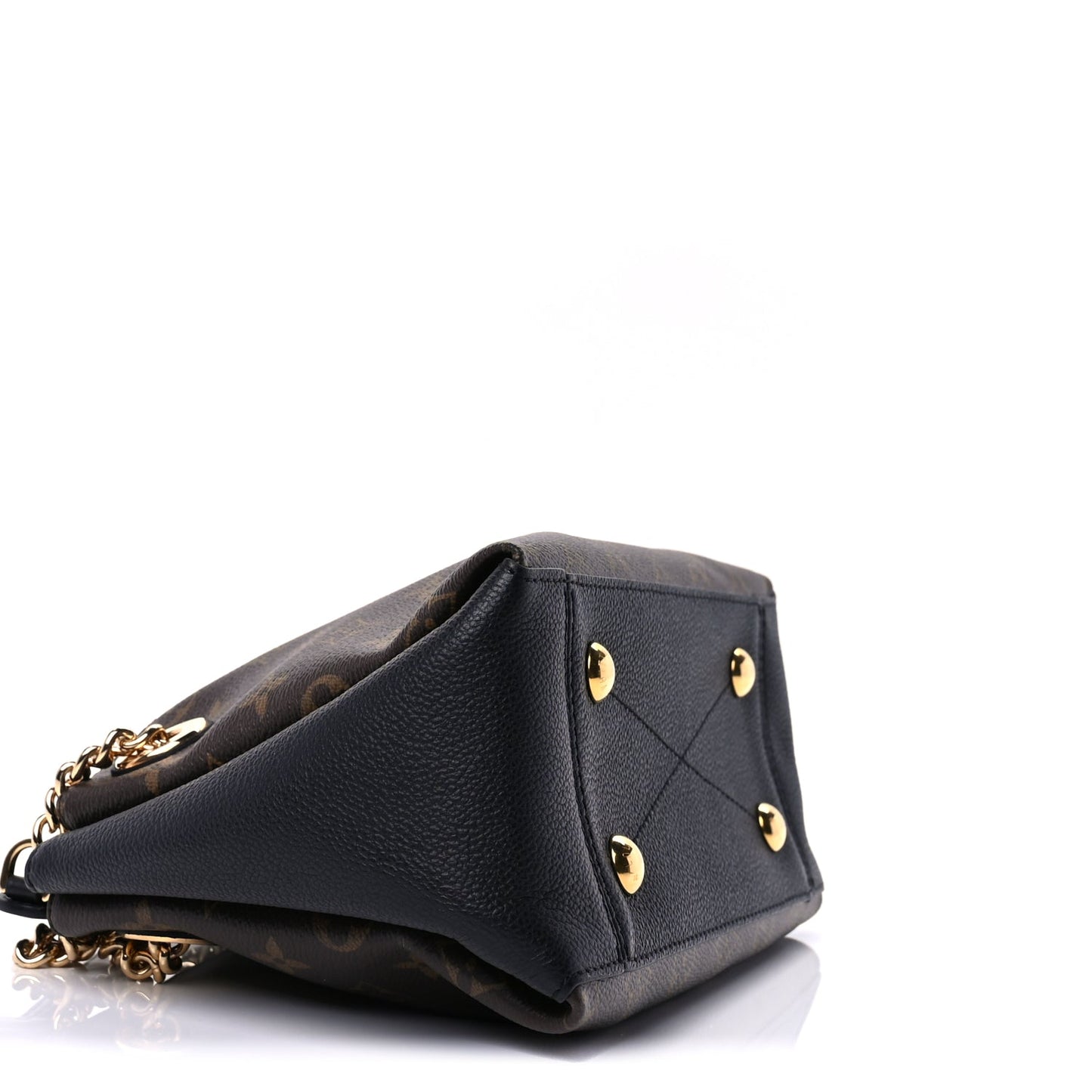 Louis Vuitton Monogram Surene BB  Black
