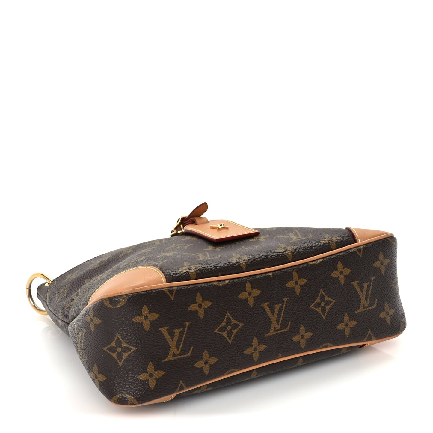 Louis Vuitton Monogram Odeon PM  Natural