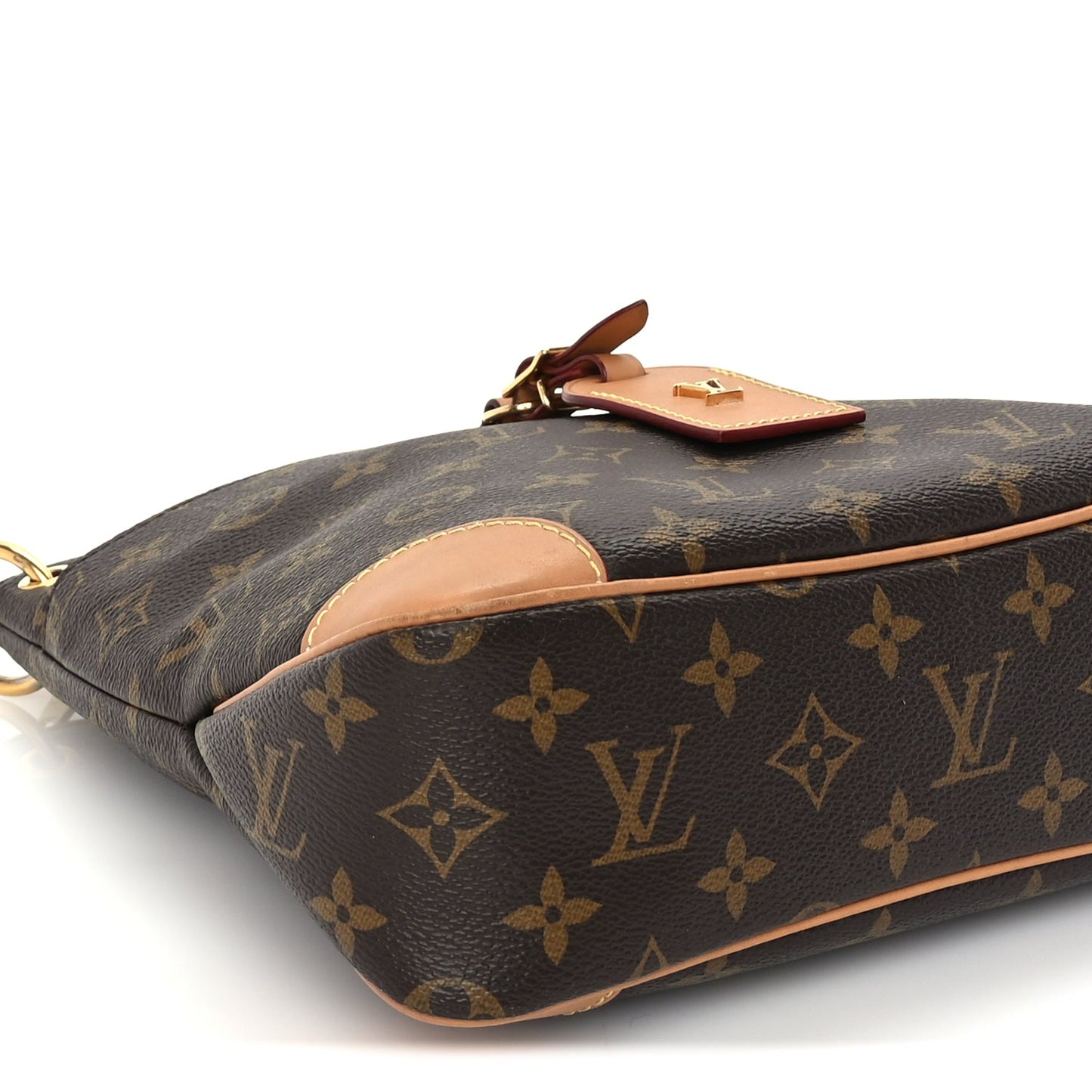 Louis Vuitton Monogram Odeon PM  Natural