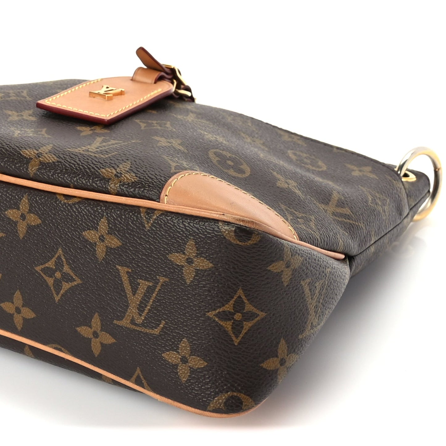 Louis Vuitton Monogram Odeon PM  Natural