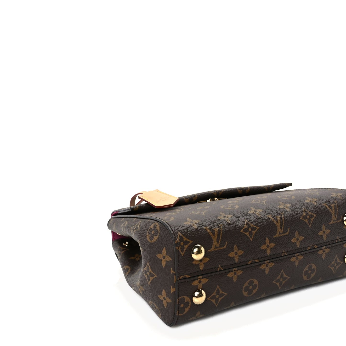 Louis Vuitton Monogram Cluny BB Bordeaux Fuchsia Bordeaux Fuchsia