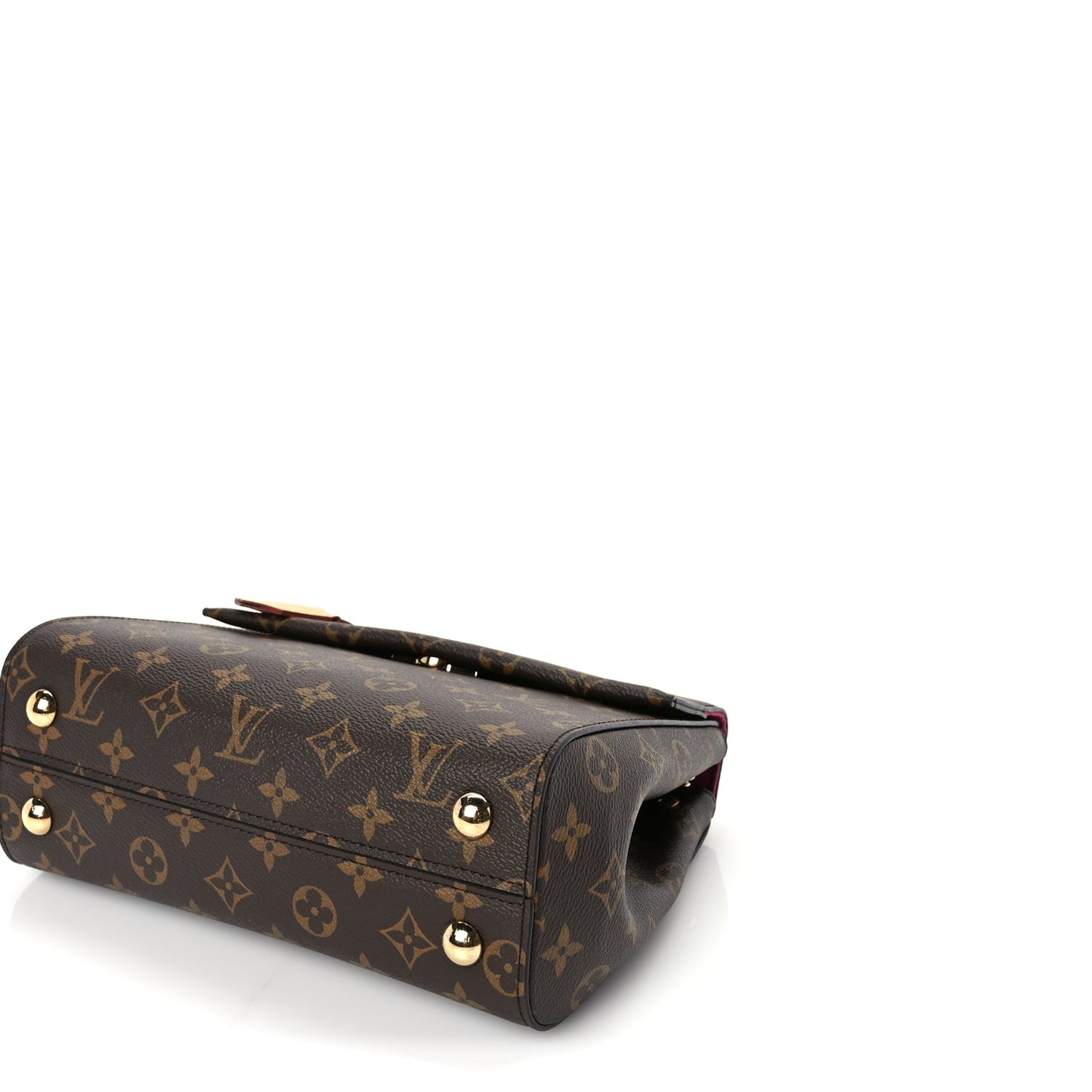 Louis Vuitton Monogram Cluny BB Bordeaux Fuchsia Bordeaux Fuchsia