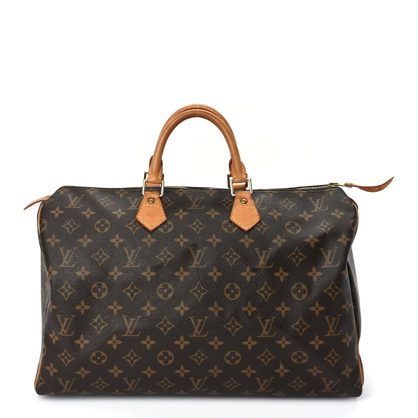 Louis Vuitton Monogram Speedy 40