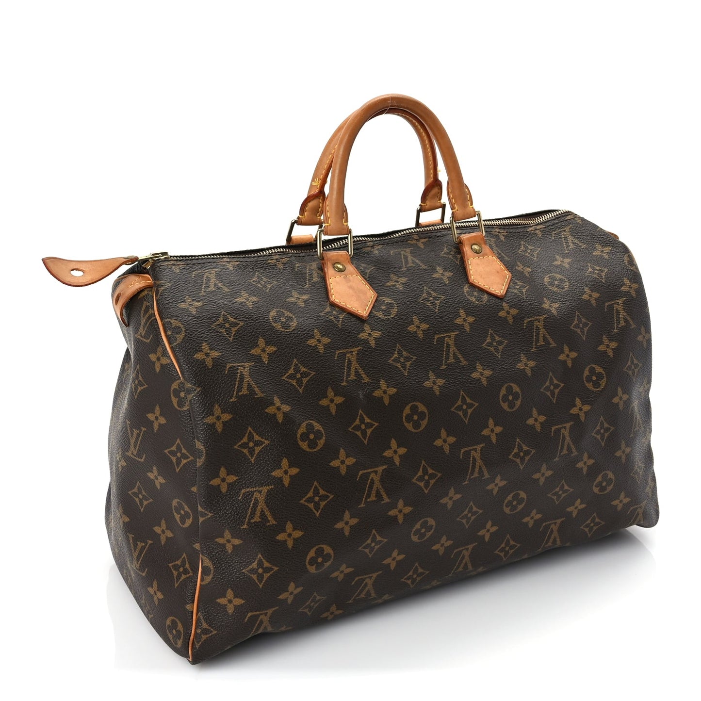 Louis Vuitton Monogram Speedy 40