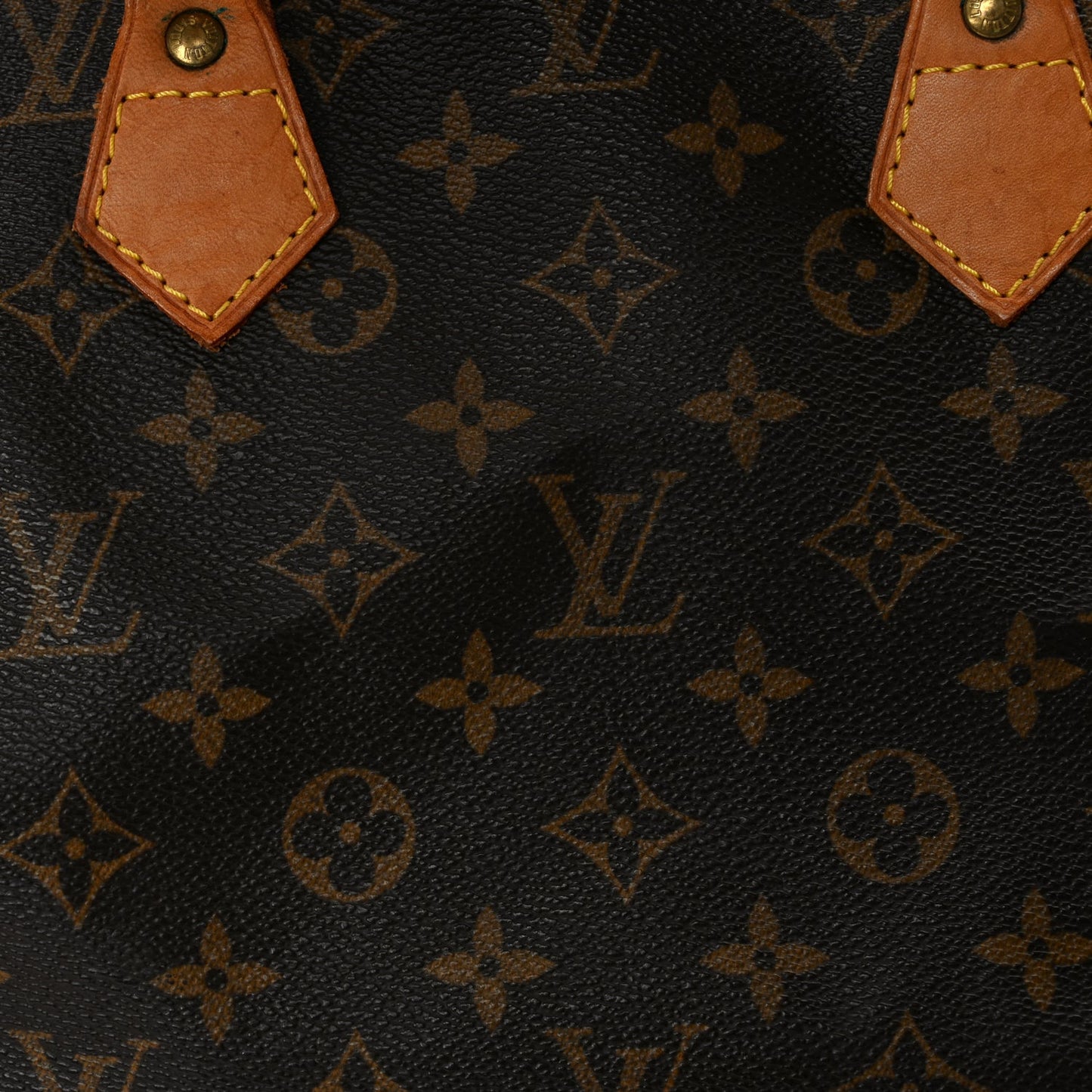Louis Vuitton Monogram Speedy 40