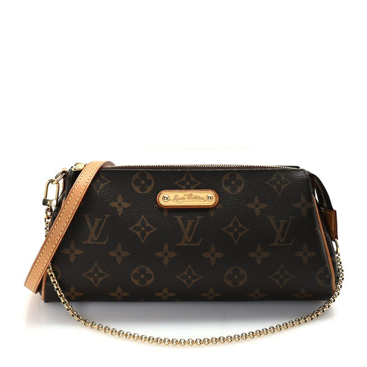 Louis Vuitton Monogram Eva Clutch