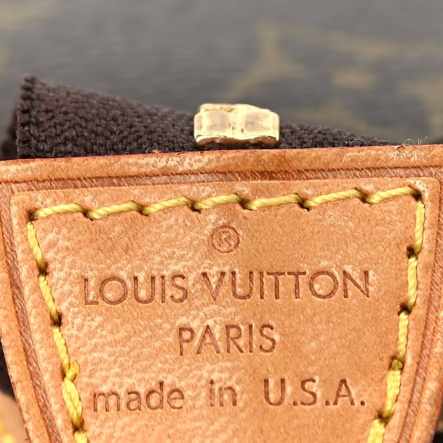 Louis Vuitton Monogram Eva Clutch