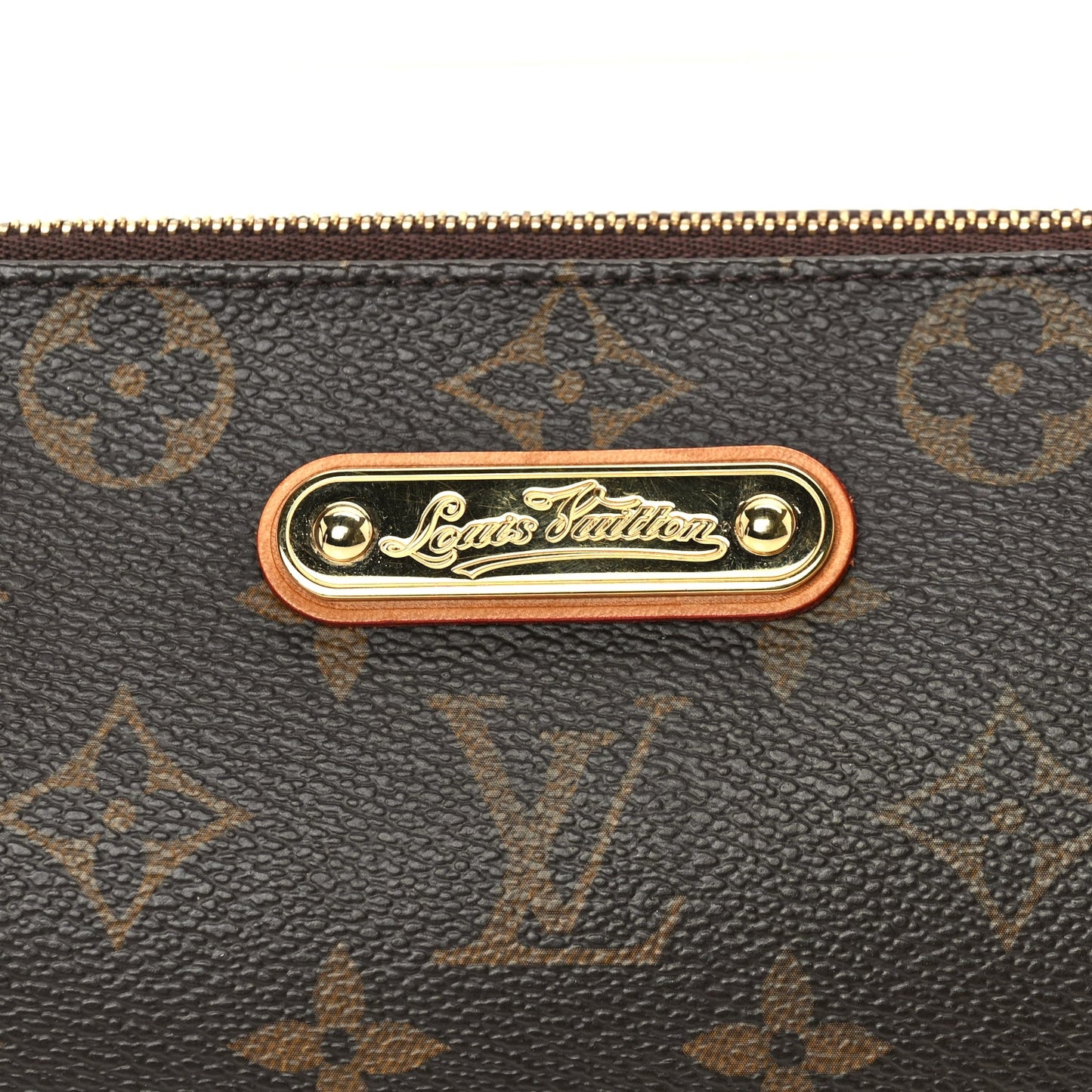 Louis Vuitton Monogram Eva Clutch
